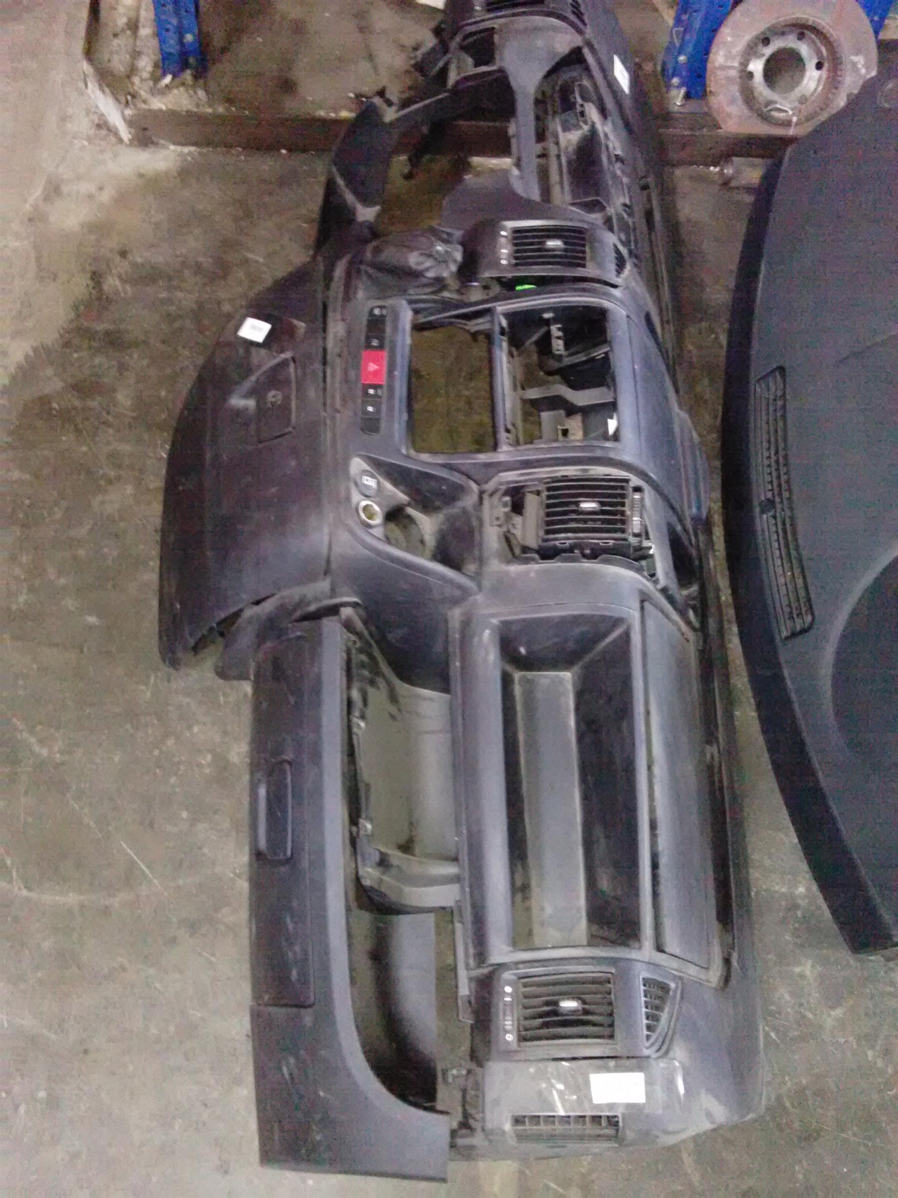 plansa bord Citroen Jumper, an 2013