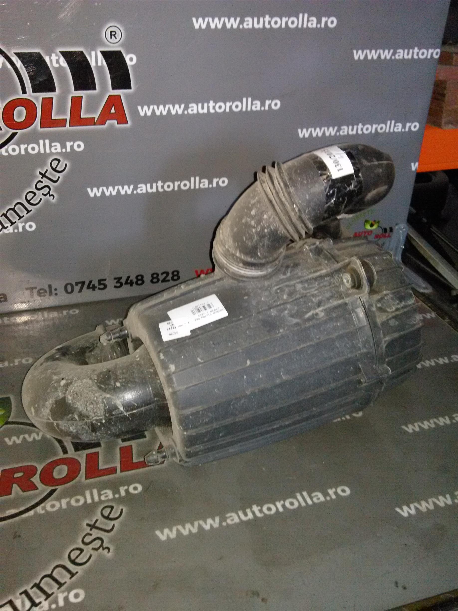carcasa filtru aer Citroen Jumper 2.2HDI, an 2013