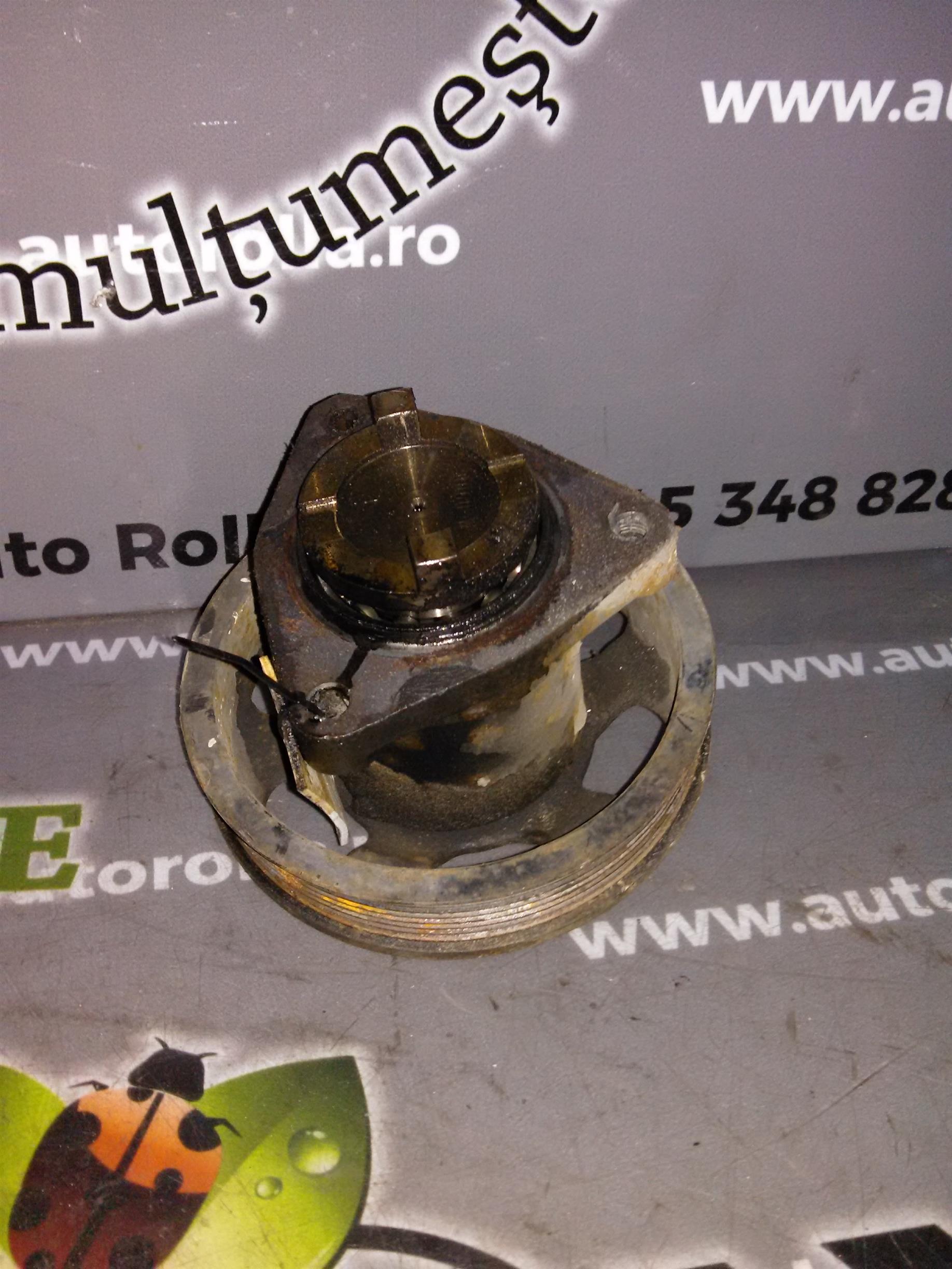 fulie compresor aer MAN 8163, an 2008, 4 cilindrii