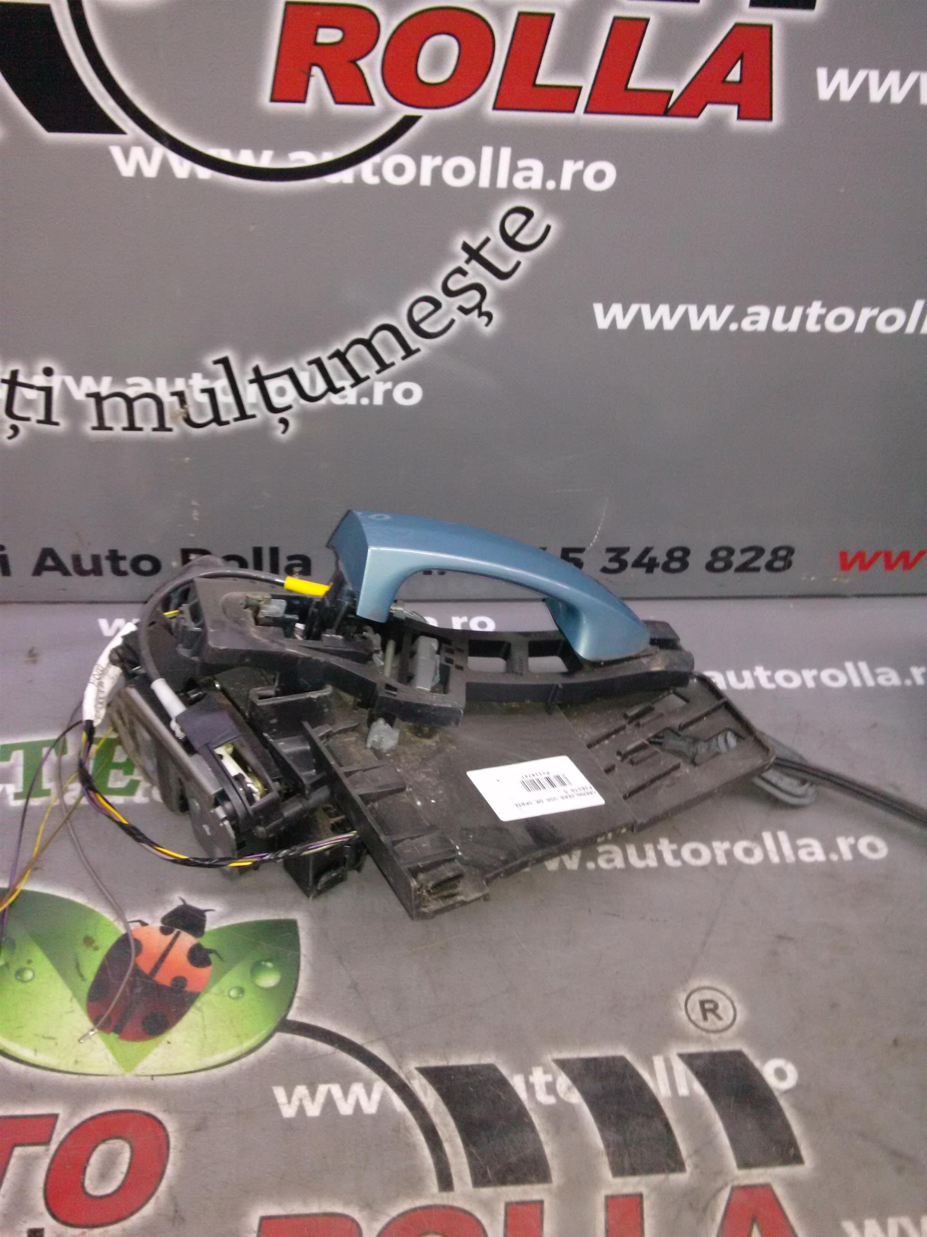 cremaliera usa dreapta spate Ford Fiesta