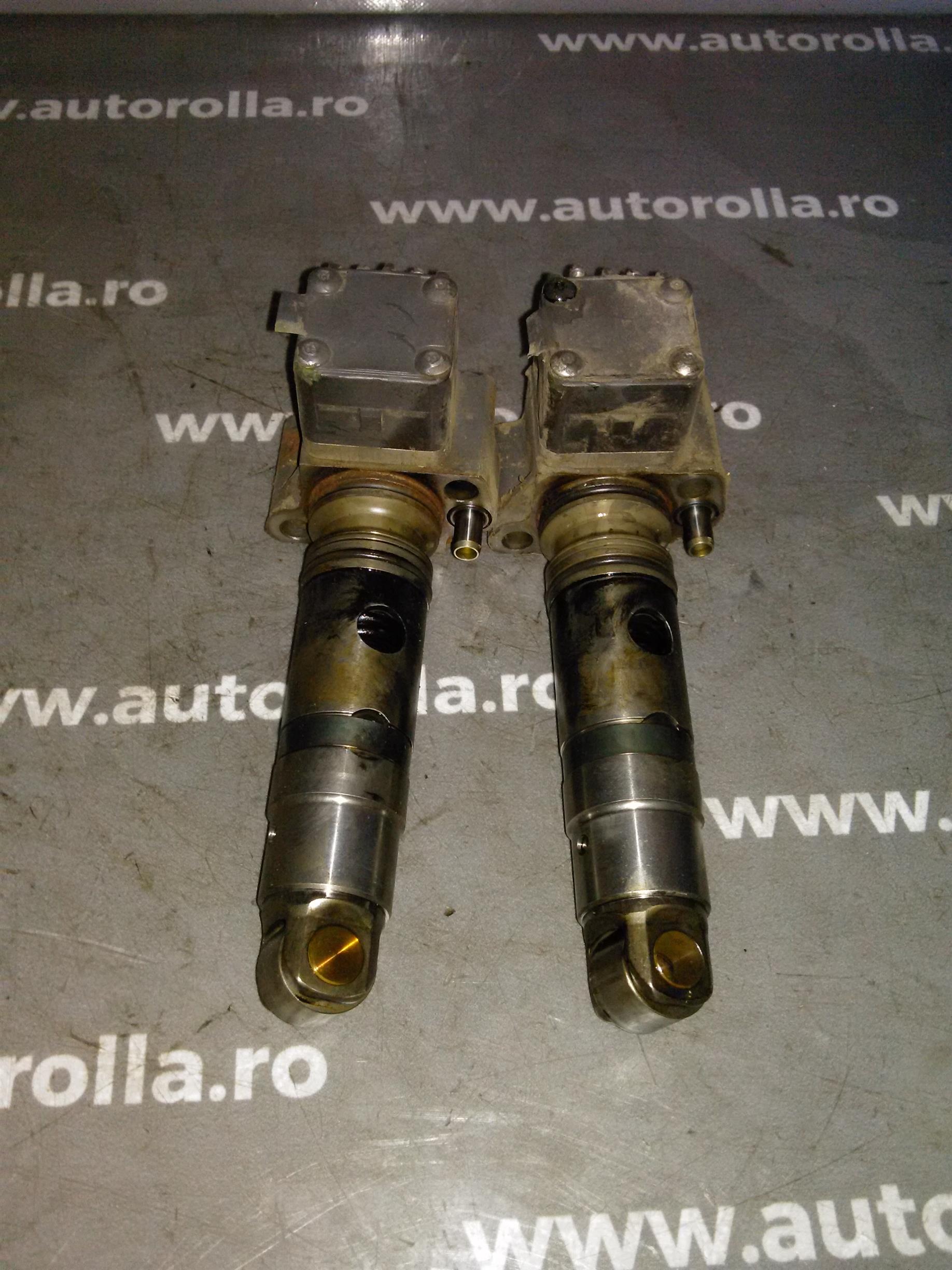 injector pompa 2 buc Mercedes Vario 4.0D