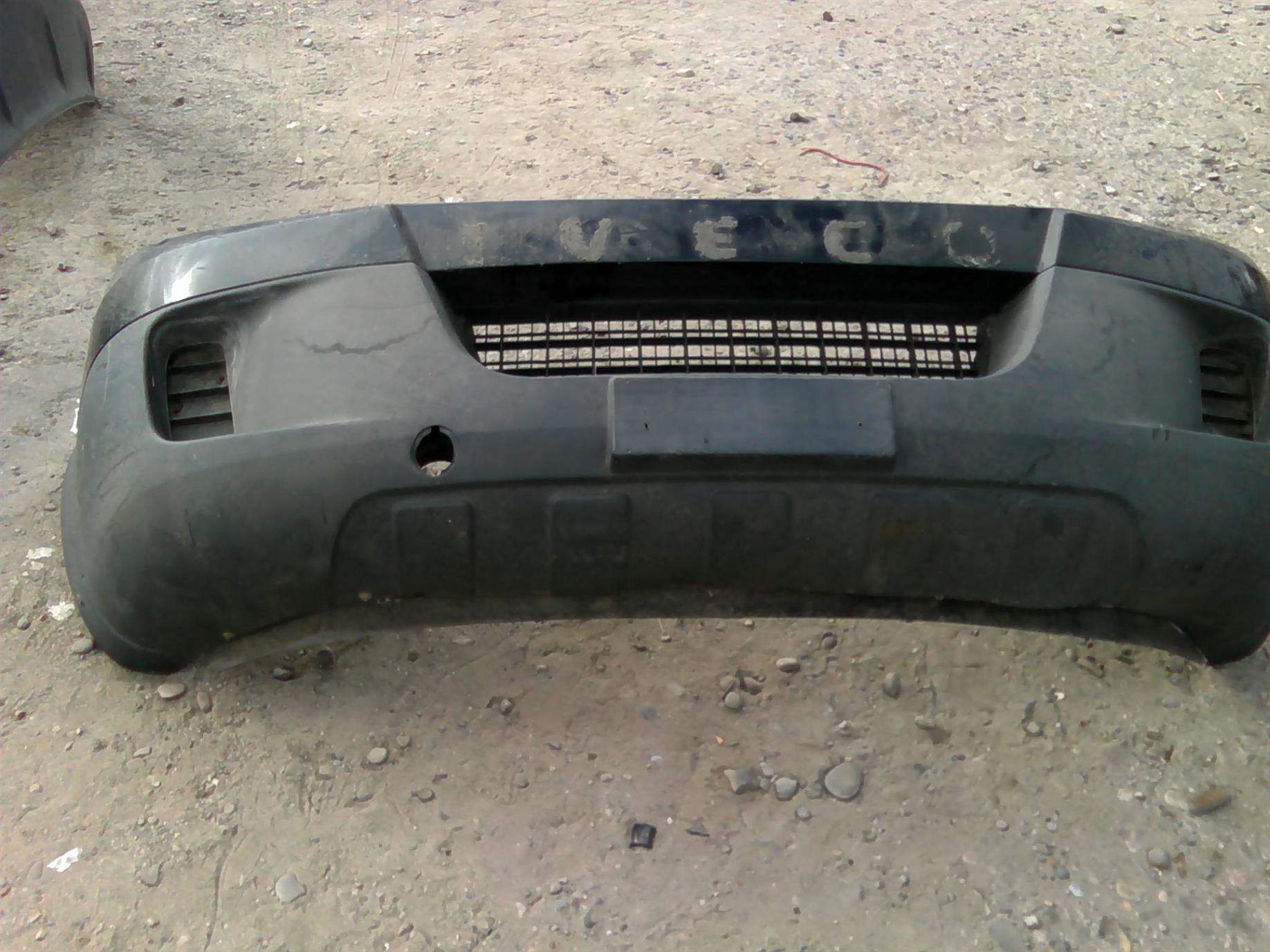 bara fata Iveco Daily 4