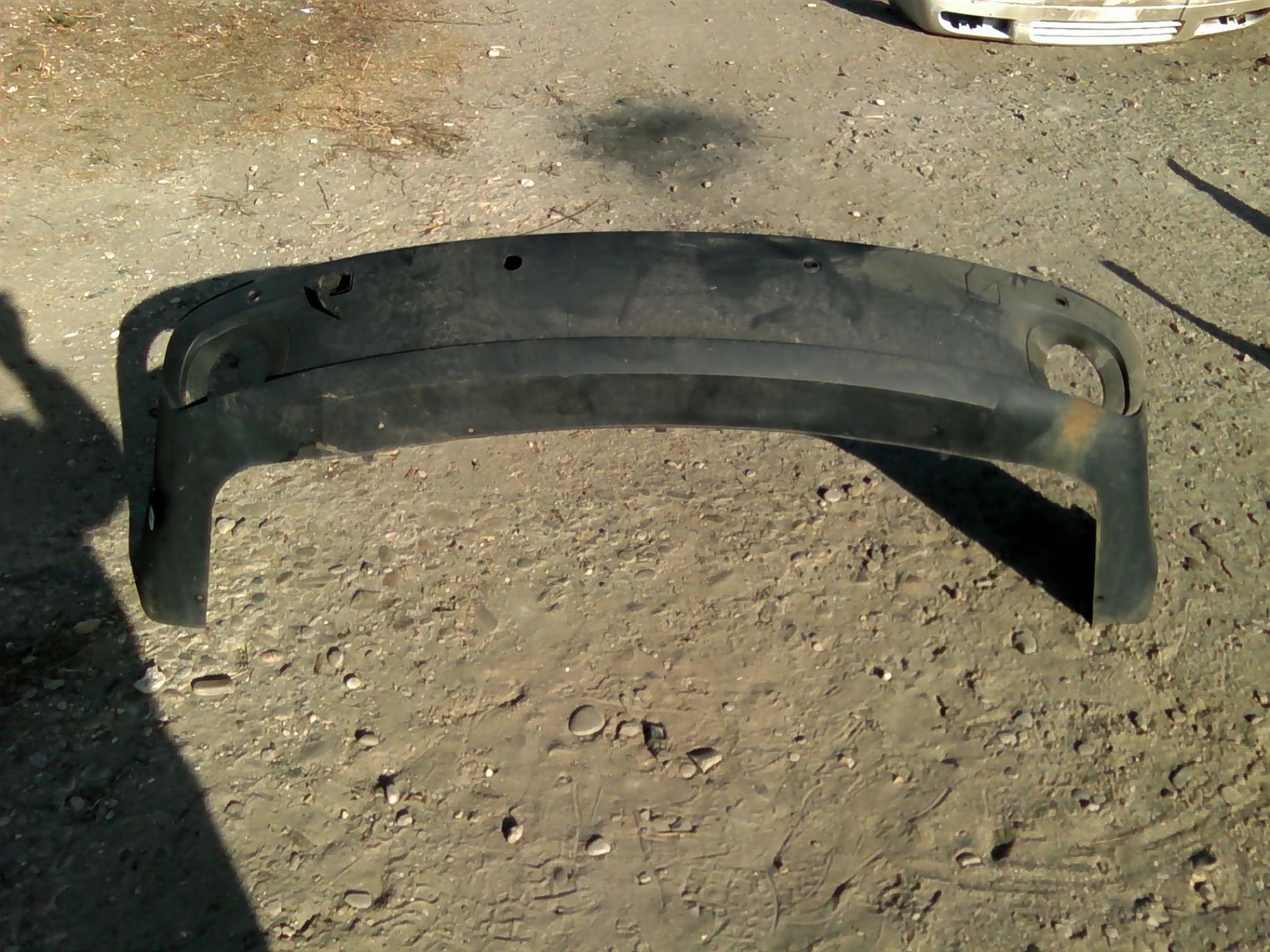 fusta bara spate BMW X5 E70, an 2008