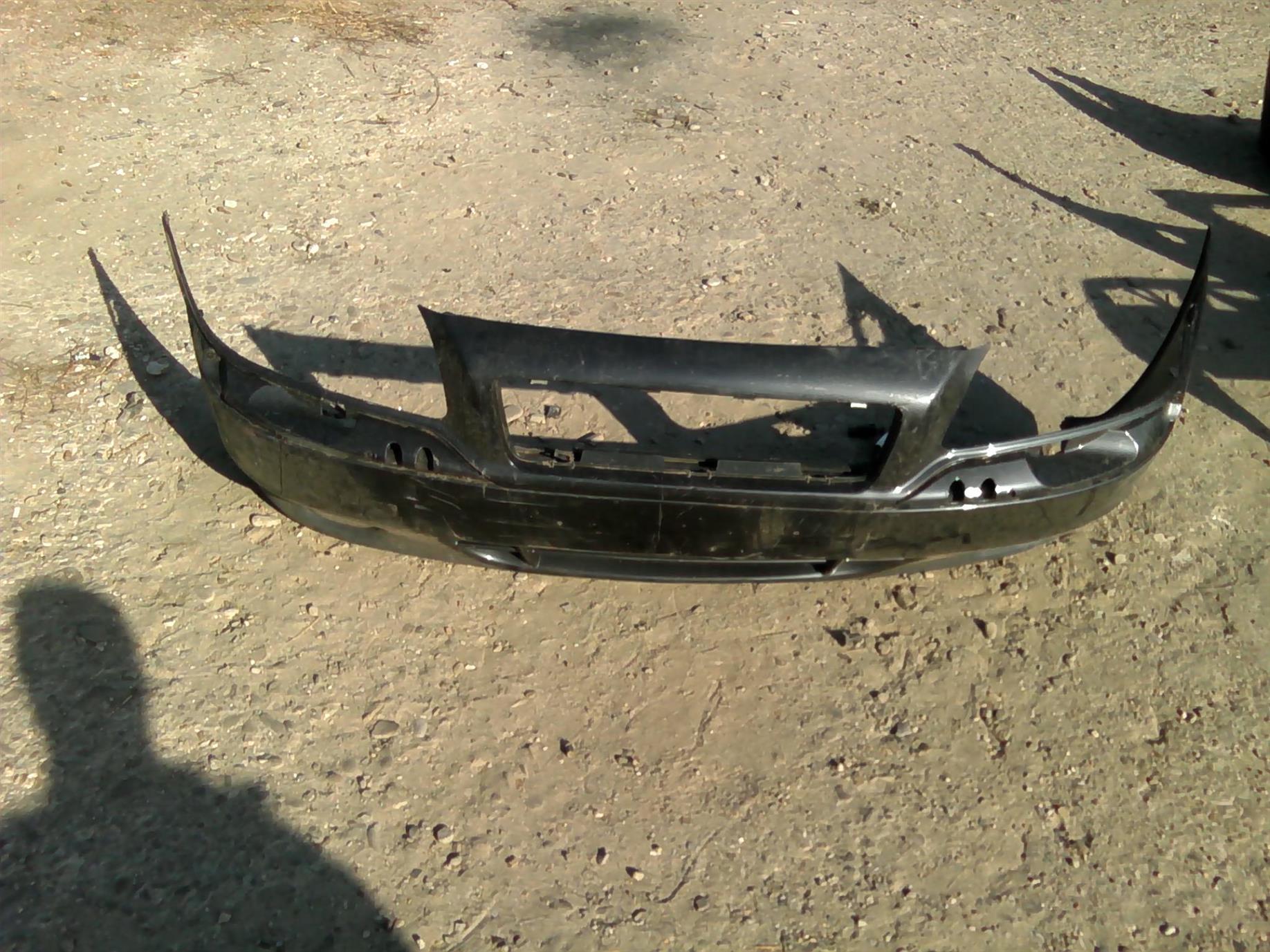 bara fata Volvo S80