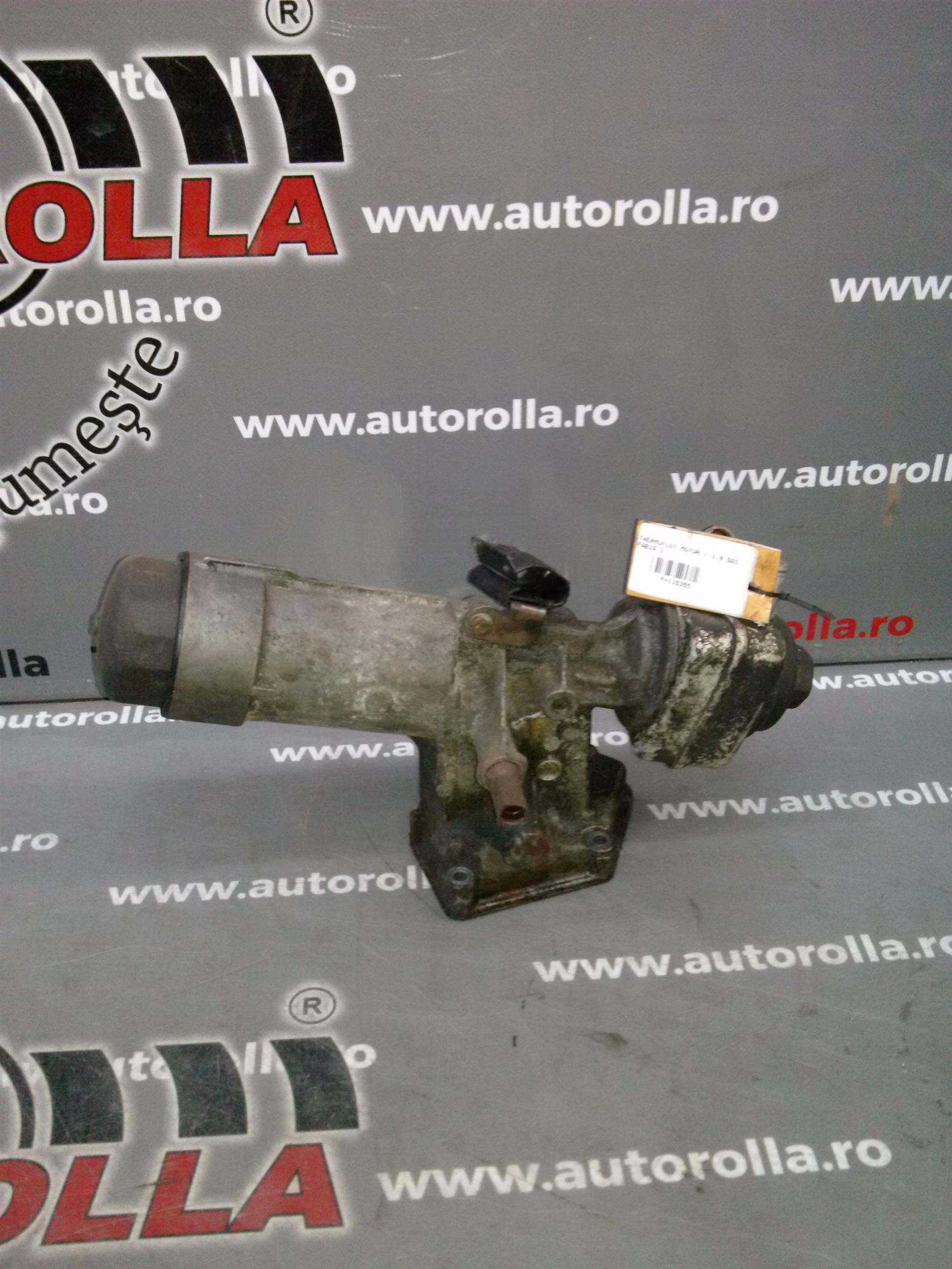 thermoflot motor Skoda Fabia 1.9SDI