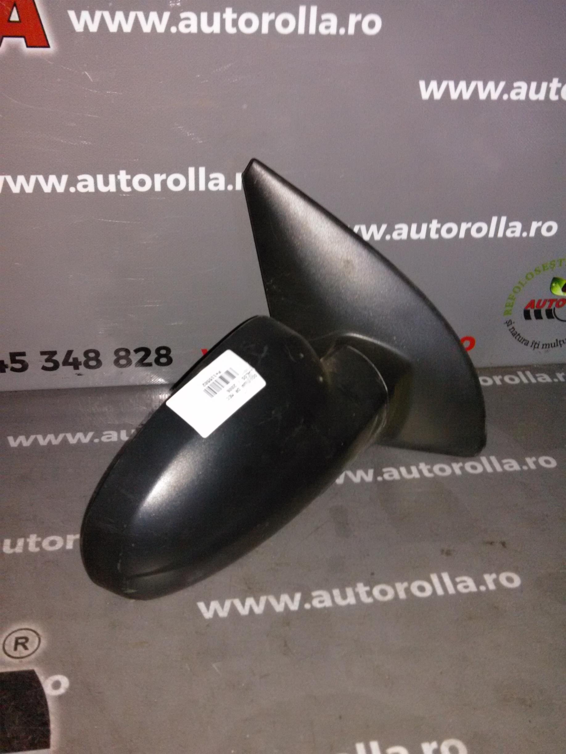 oglinda dreapta mecanica Chevrolet Kalos, an 2006