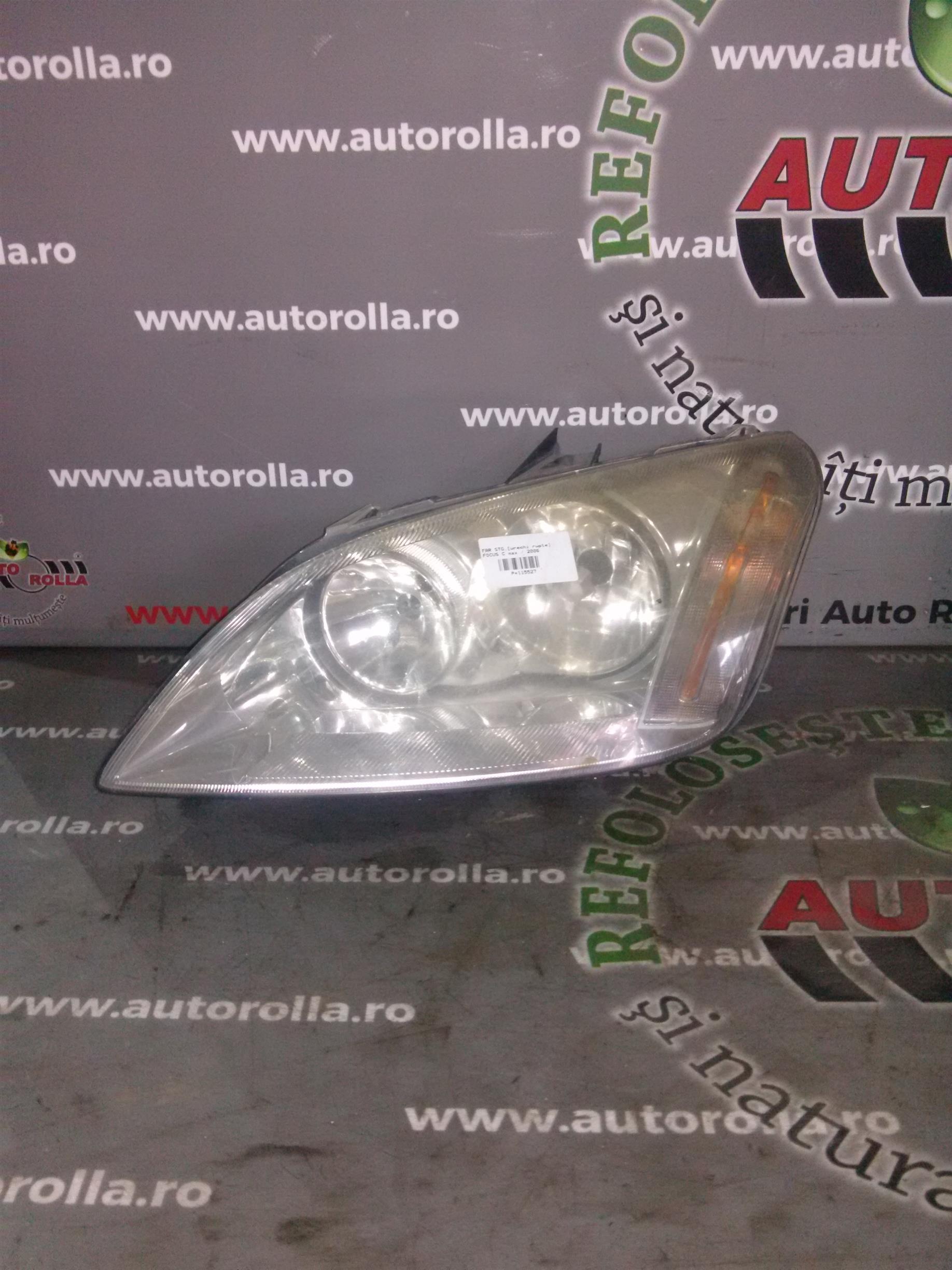 far stanga urechi rupte Ford Focus Cmax, an 2006