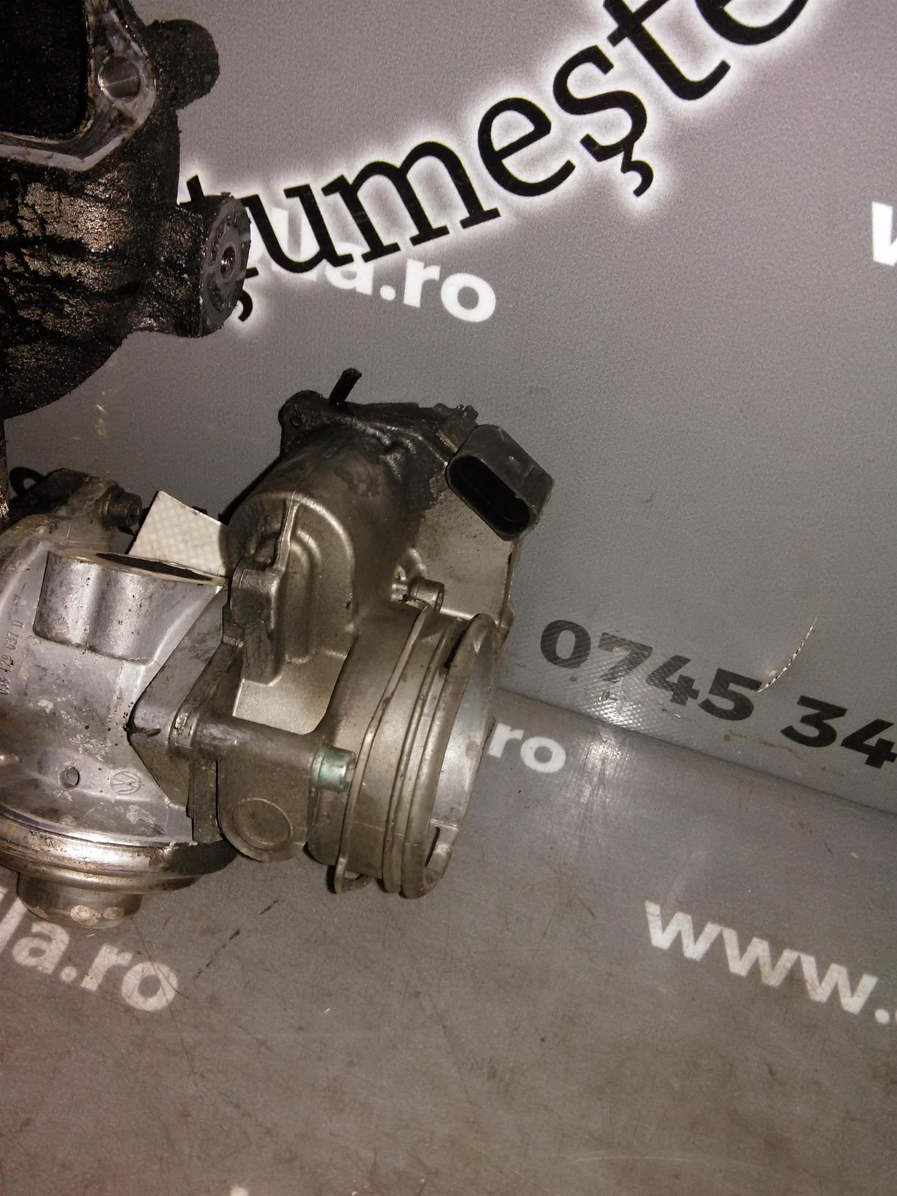 clapeta acceleratie Volkswagen Passat B6, 1.9TDI