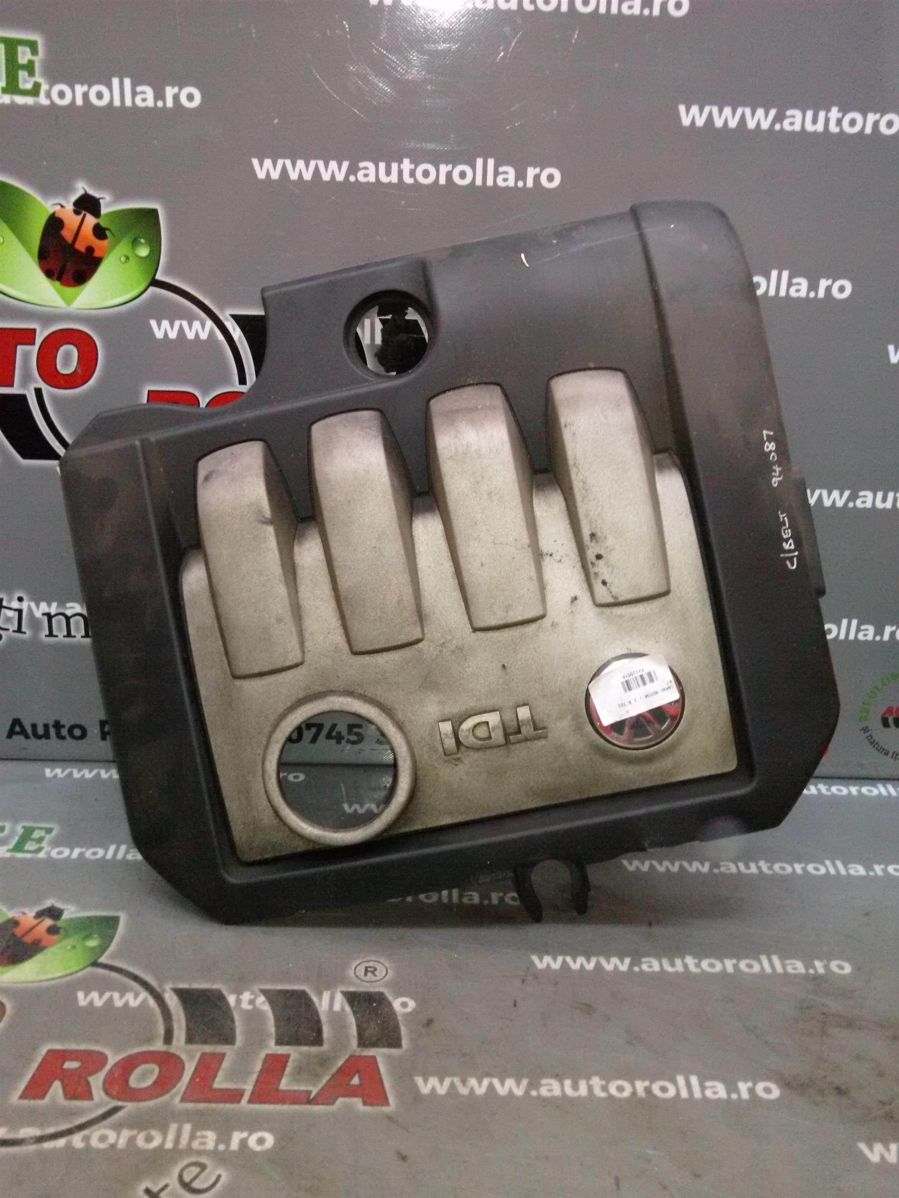 capac motor Volkswagen Passat B6, 1.9TDI