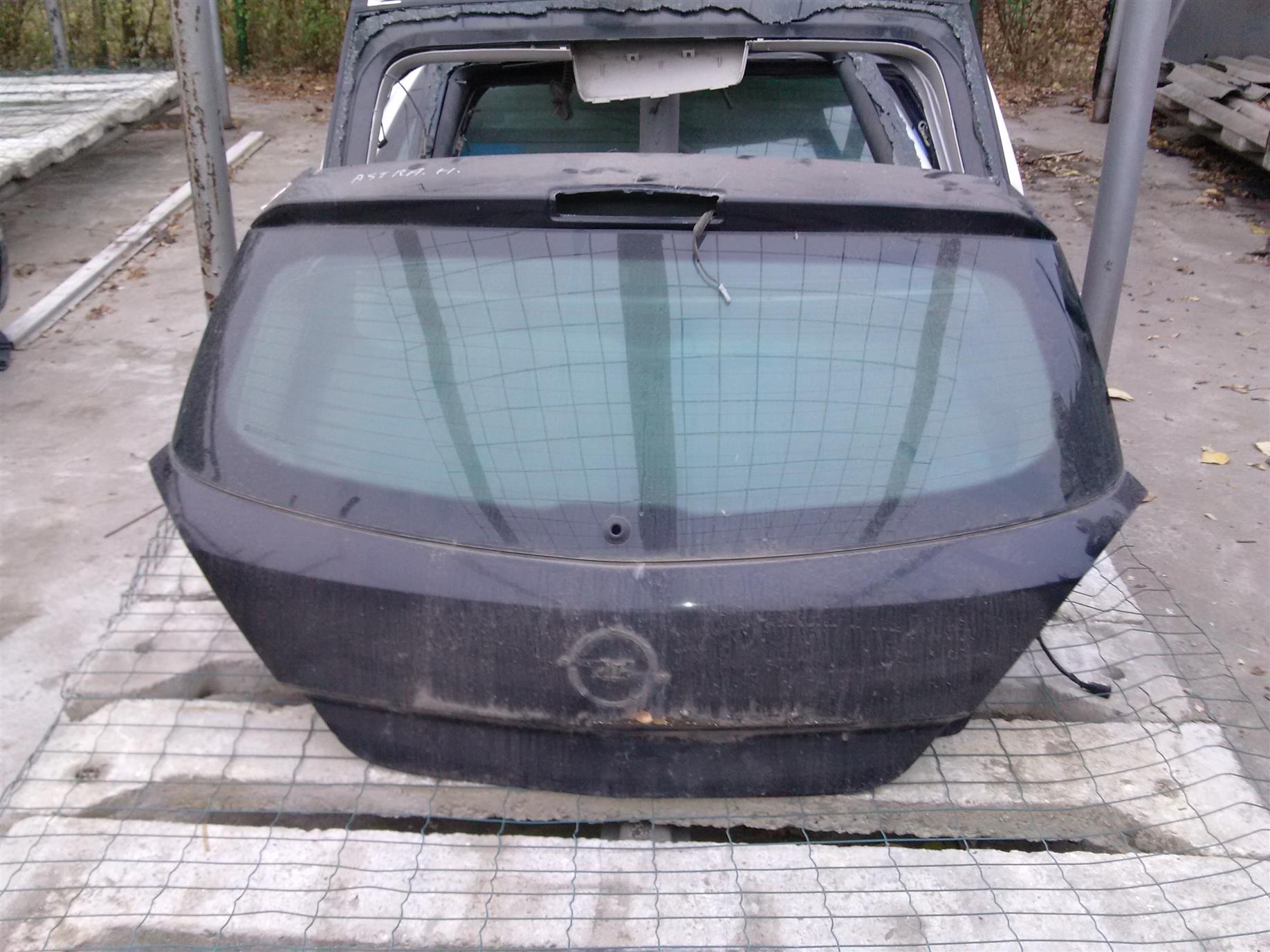 haion complet Opel Astra H