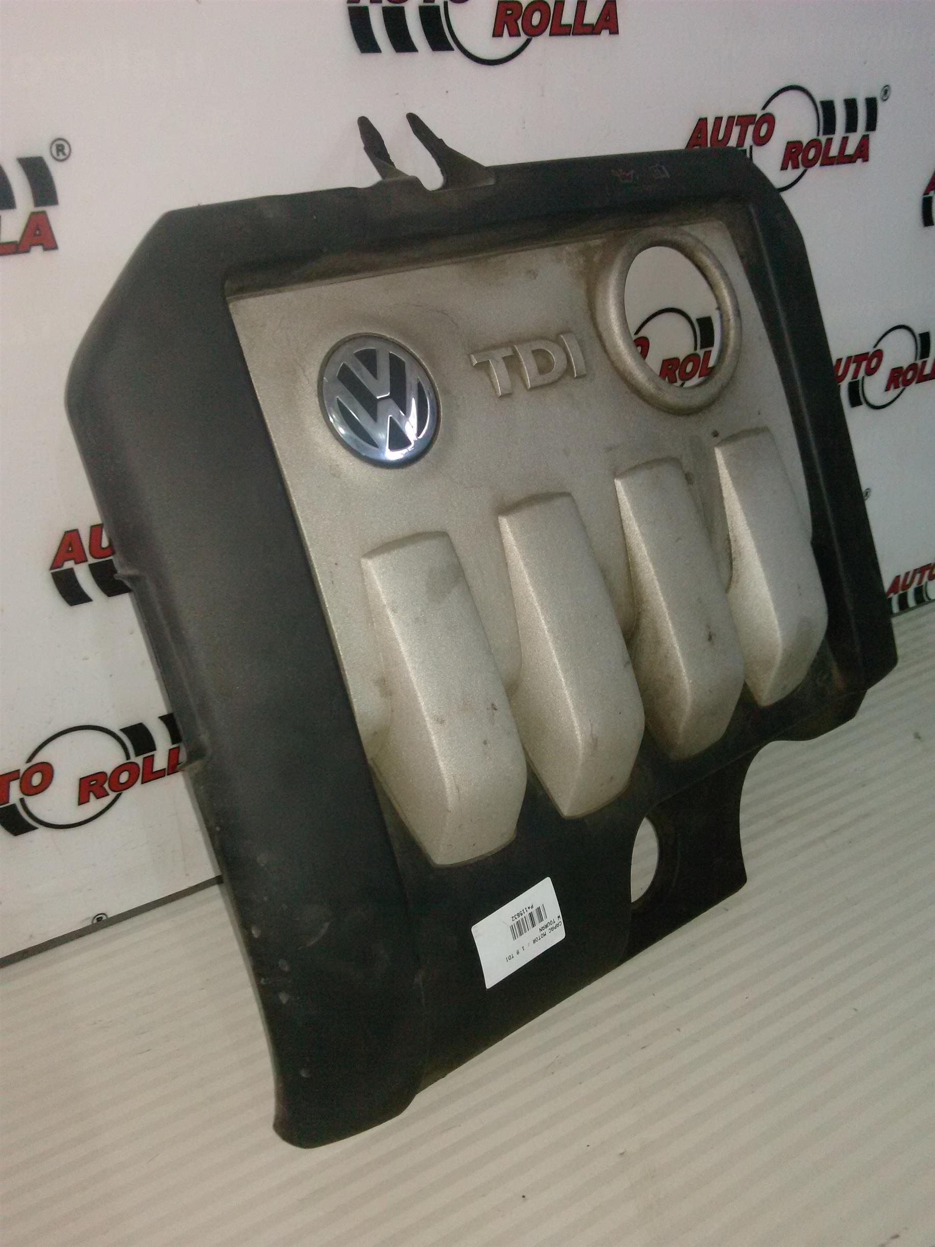 capac motor Volkswagen Golf 5, 1.9TDI