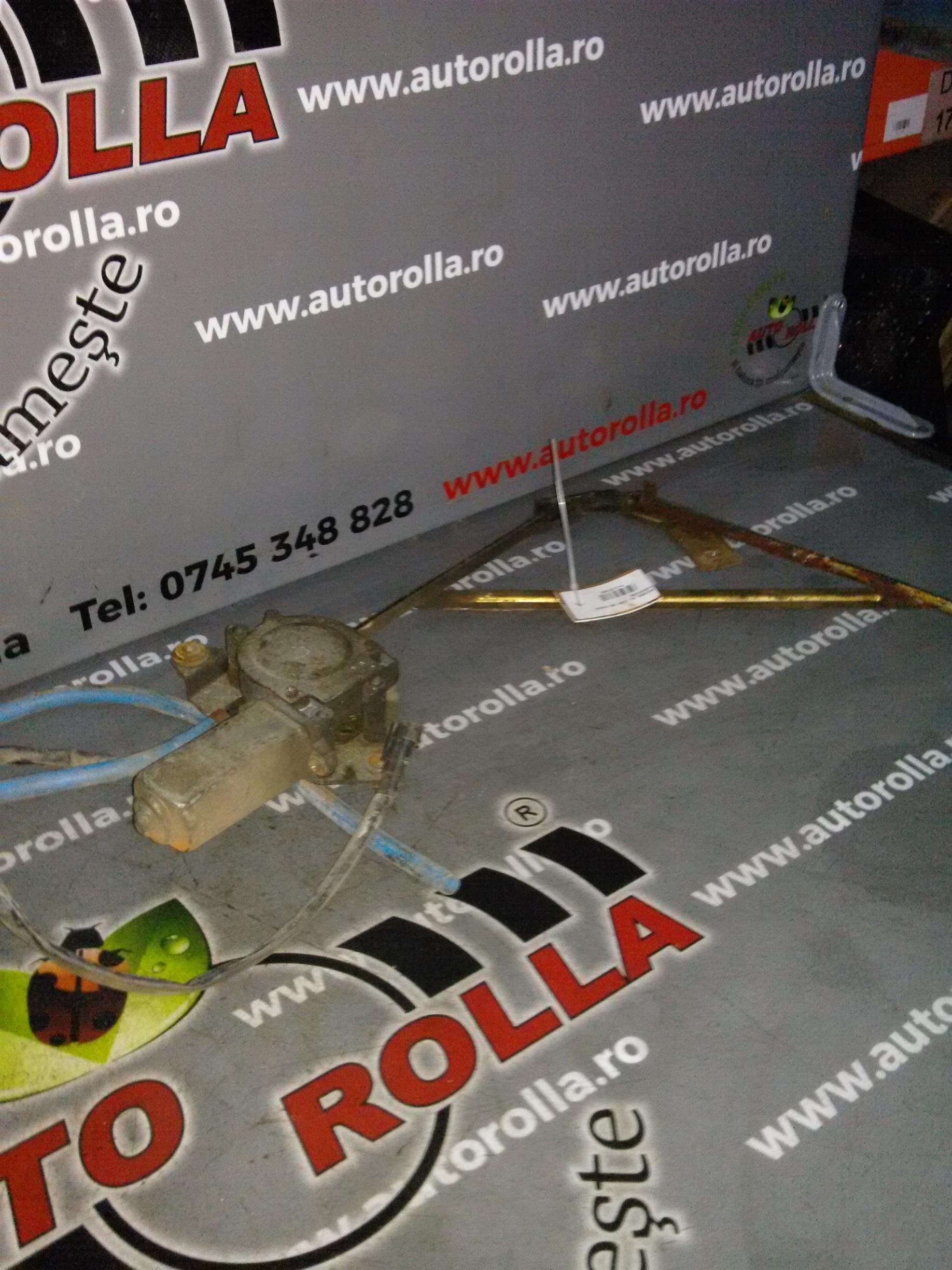macara electrica usa dreapta fata Iveco Eurostar