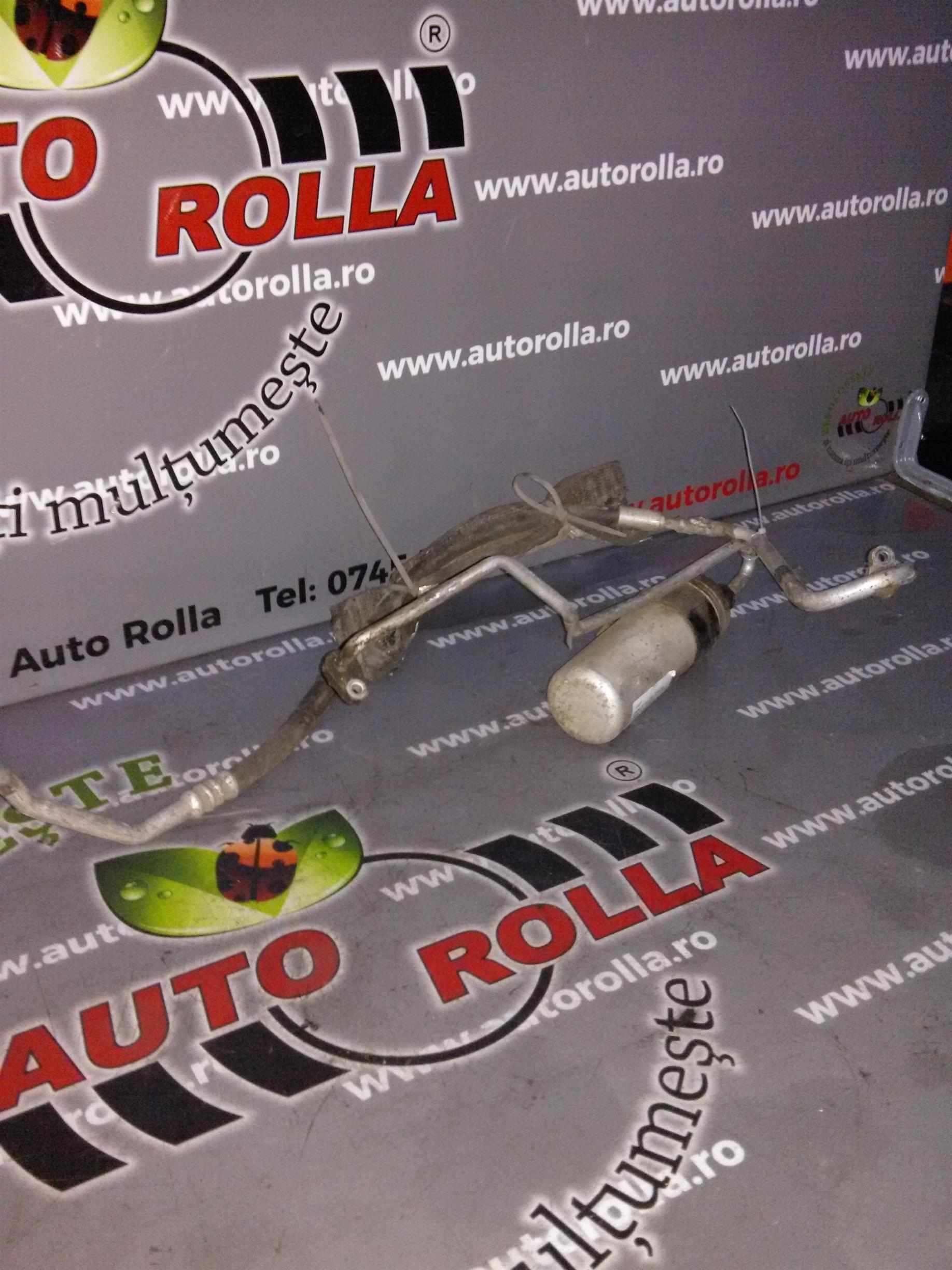 conducte ac si vas compensator Dacia Logan MCV 1.5DCI, an 2008