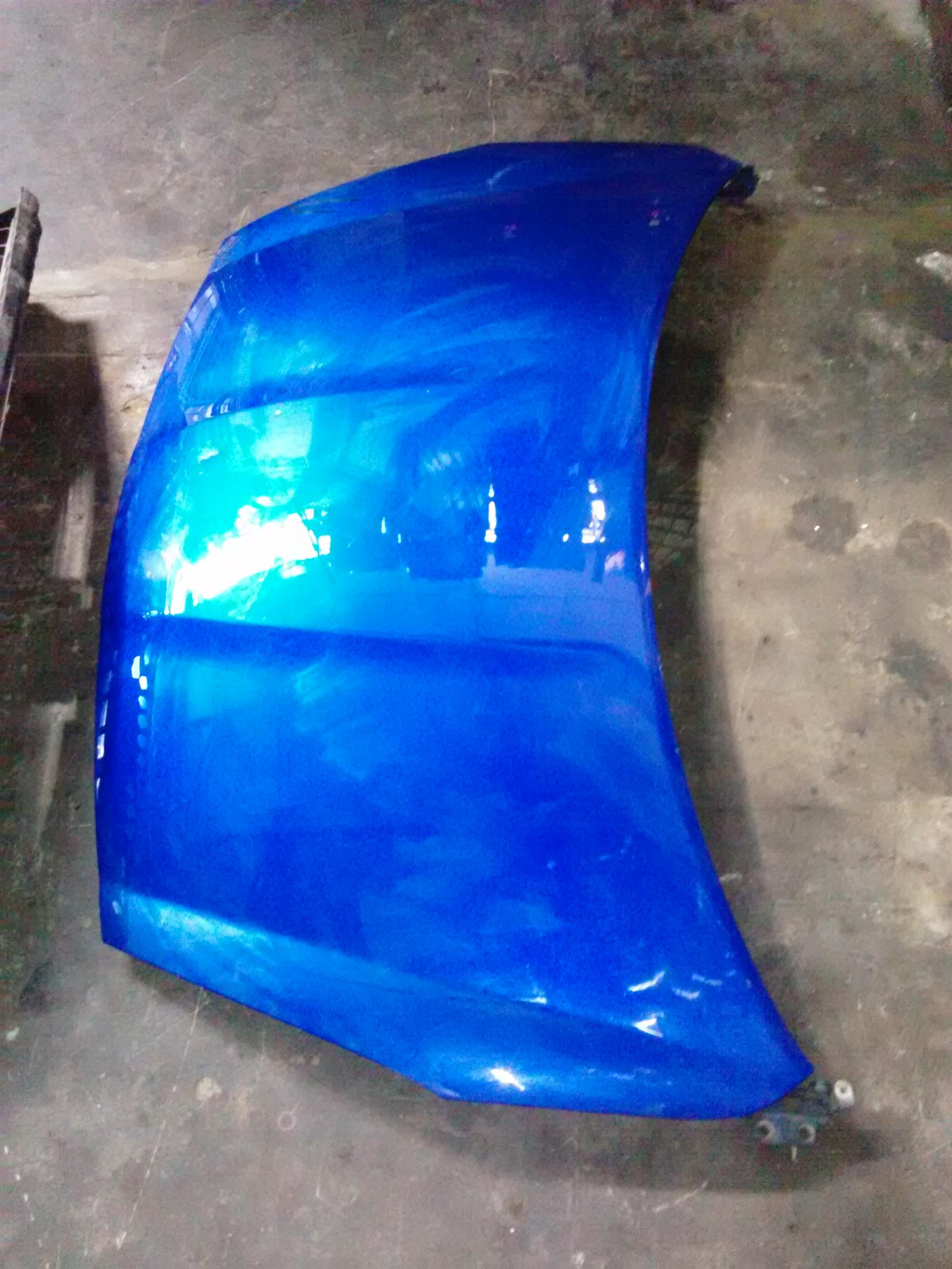 capota fata Hyundai I20, an 2010
