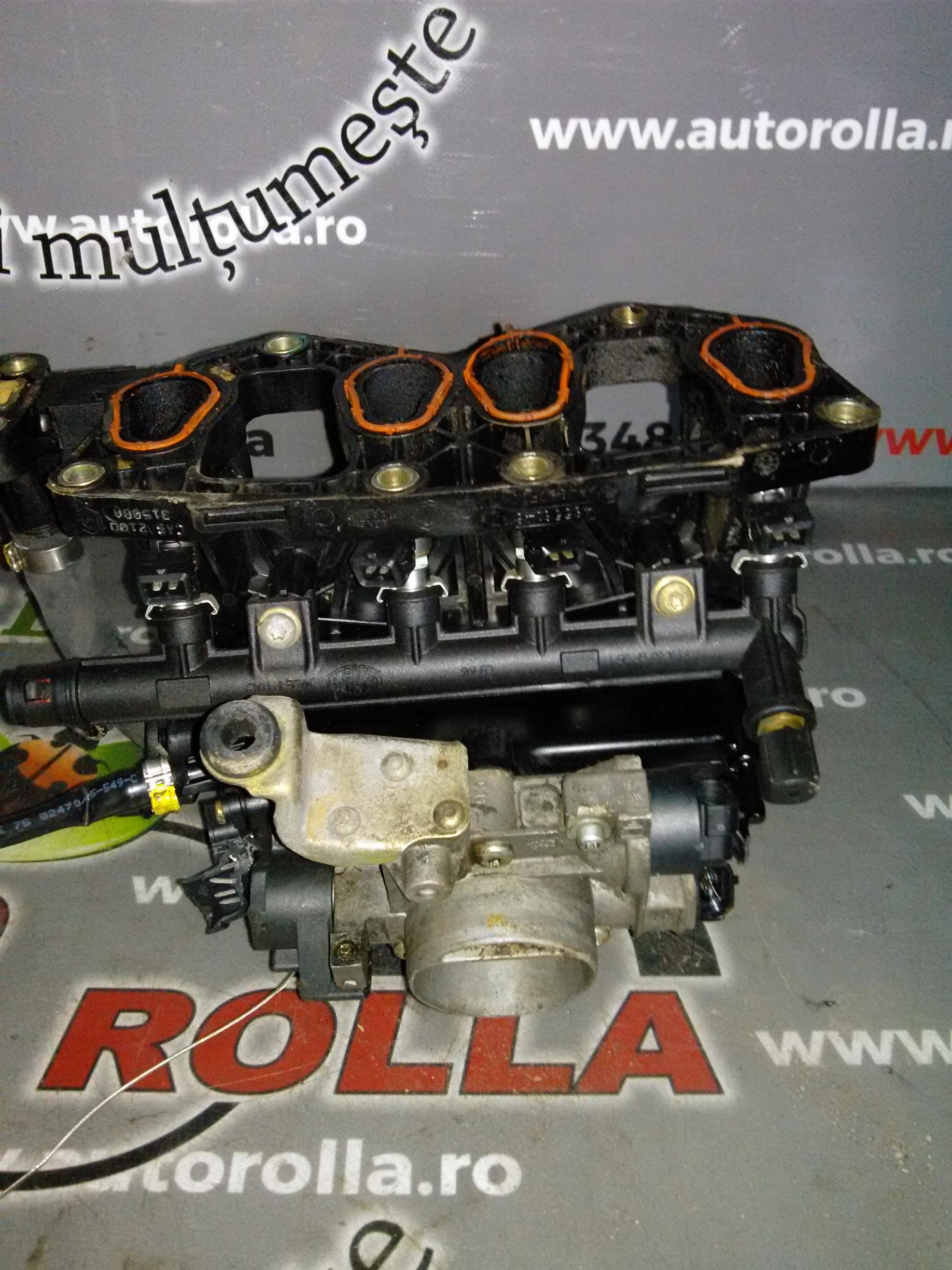 injectoare set si rampa Fiat Punto 2, 1.2S