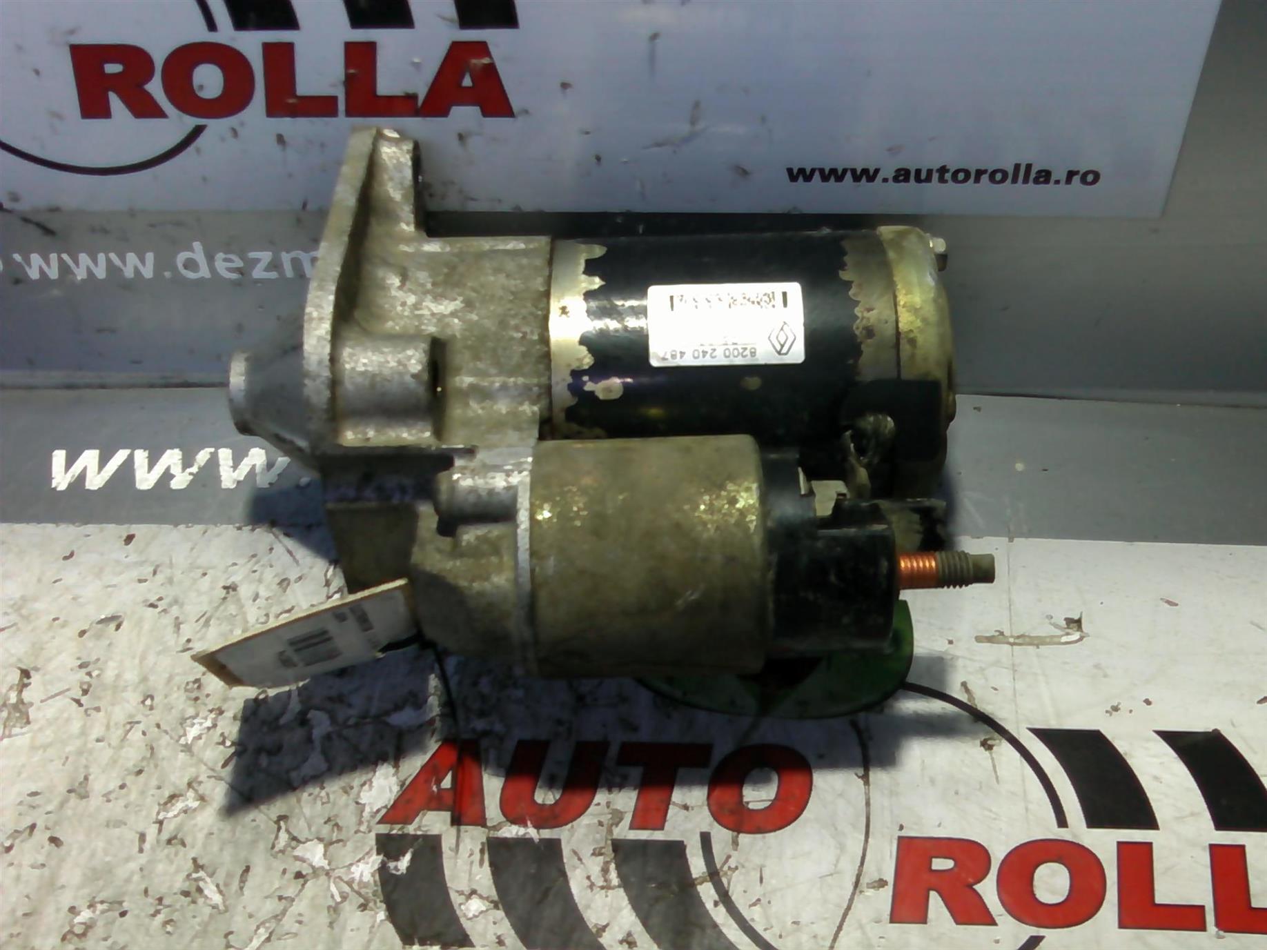 electromotor Dacia Logan 1.4S