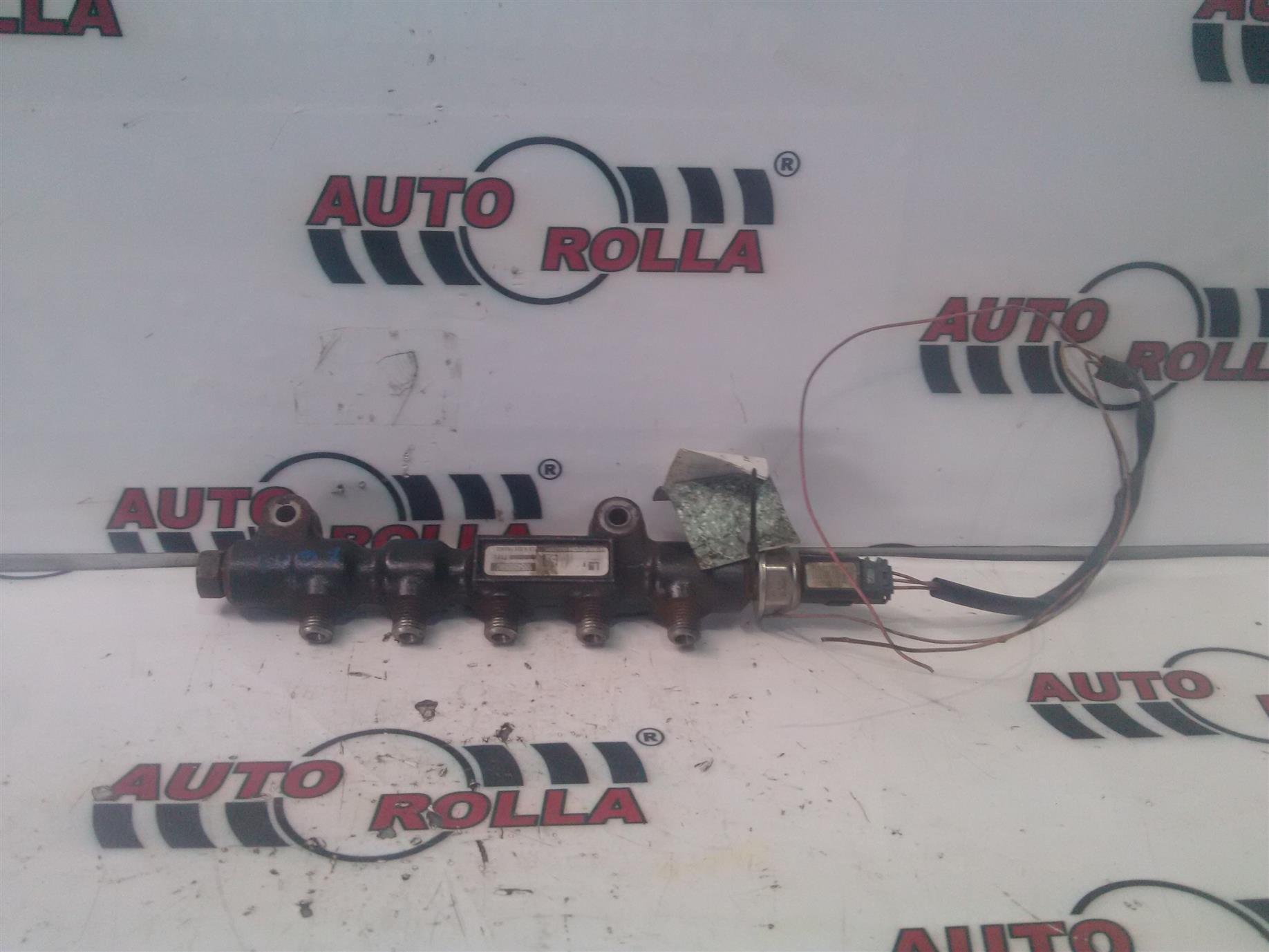 rampa injectoare Peugeot 307, 1.6HDI