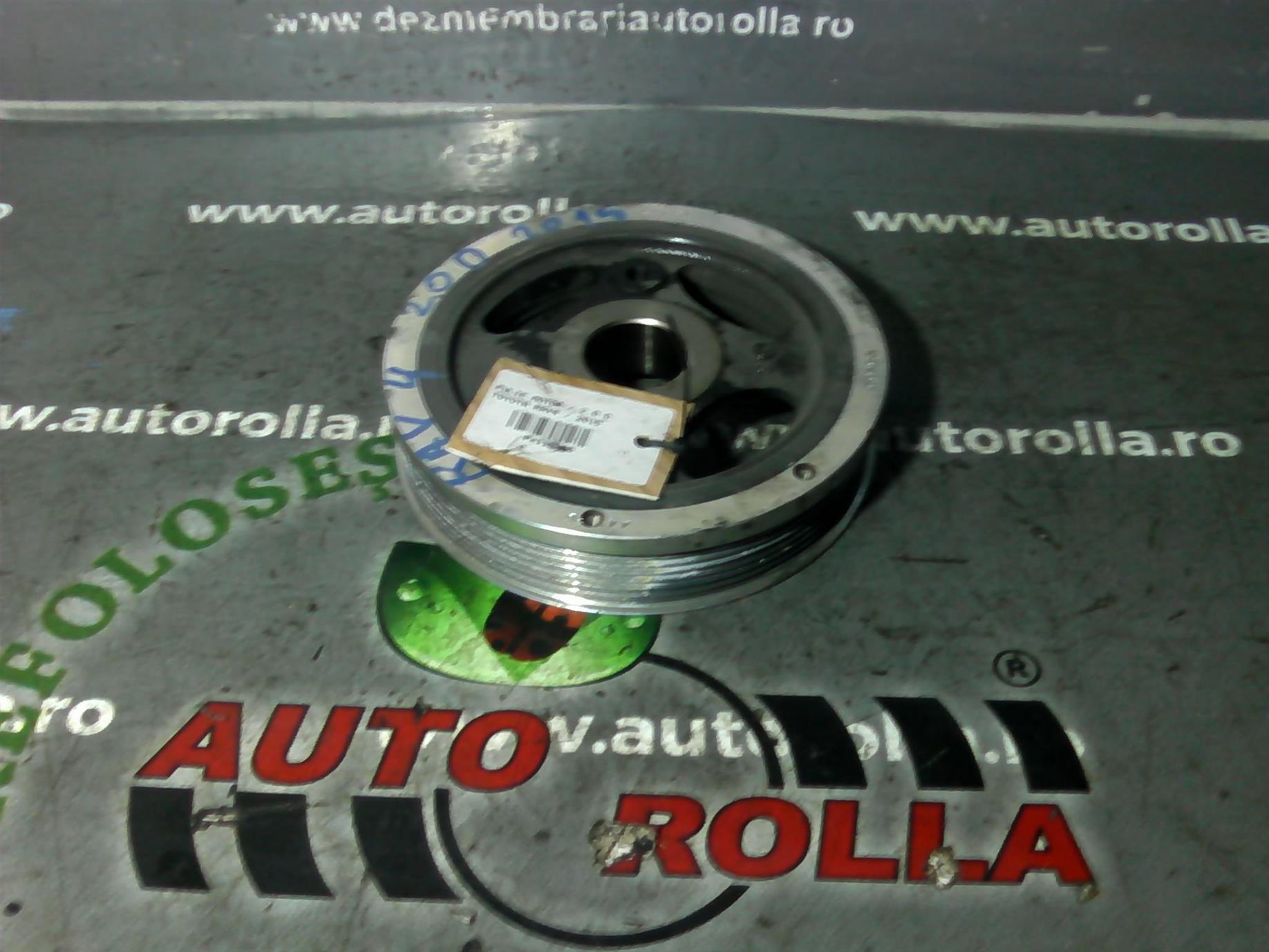 fulie motor Toyota Rav 4, 2.0D, an 2015