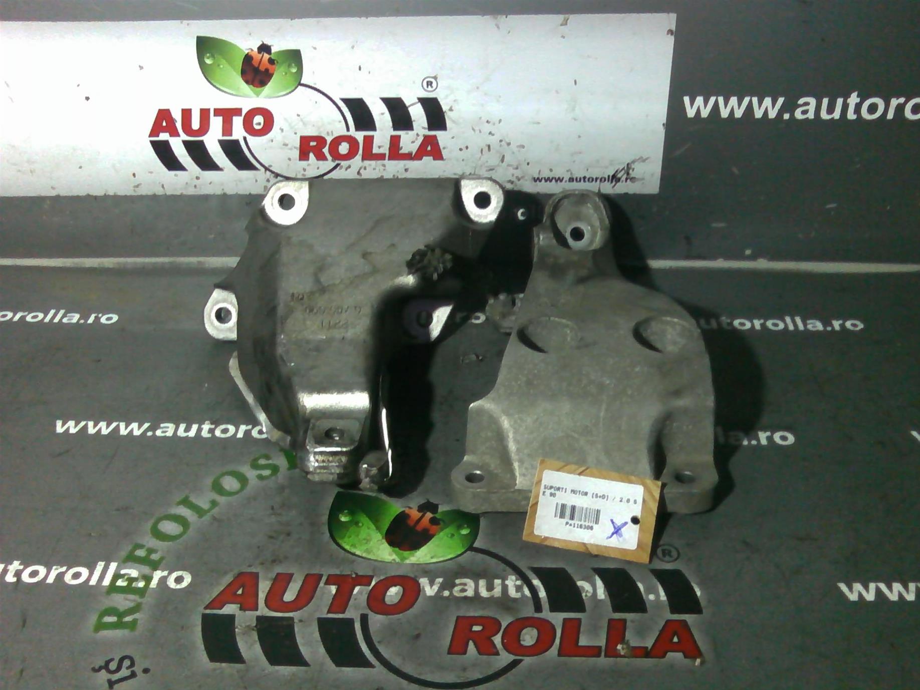 suporti motor stanga si dreapta BMW E90, 2.0S