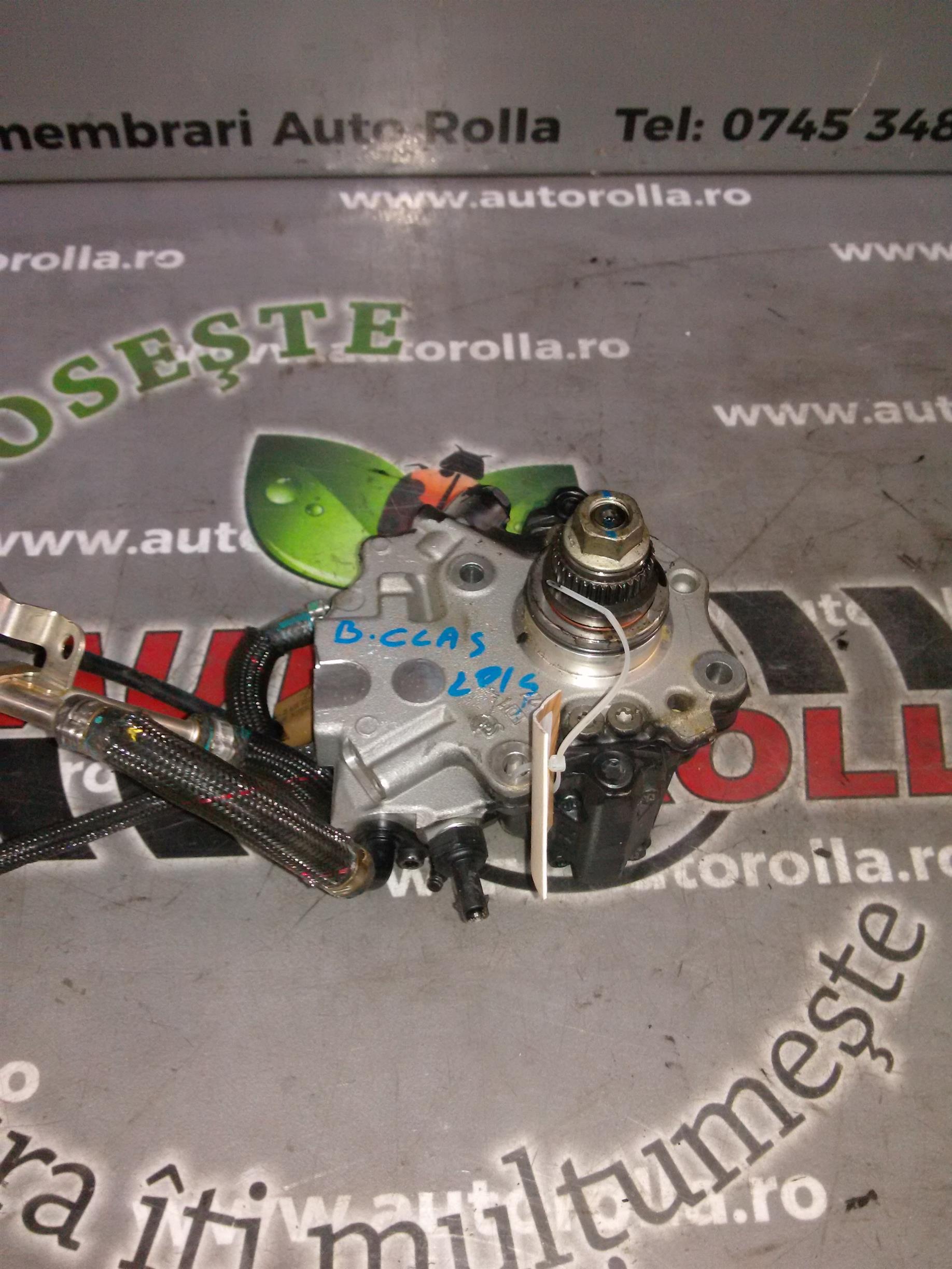 pompa inalte Mercedes Bclass 2.0CDI, an 2014 euro5