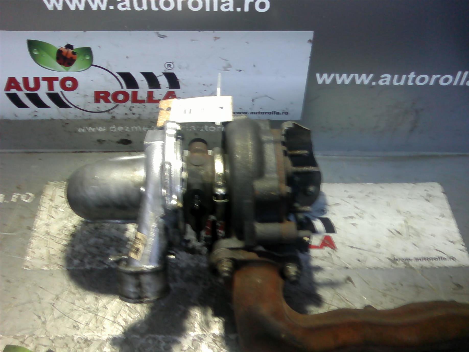 turbina Toyota Rav 4, 2.2D, an 2008
