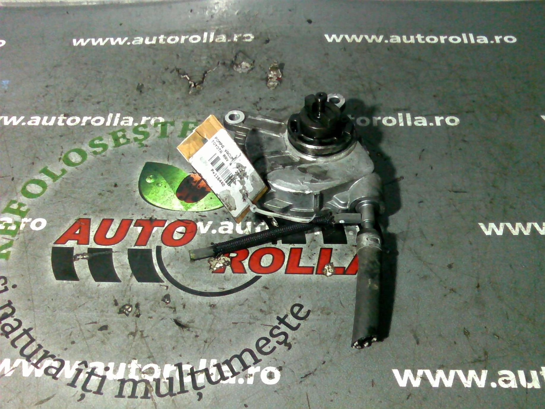 pompa vacuum Toyota Rav 4, 2.2D, an 2008