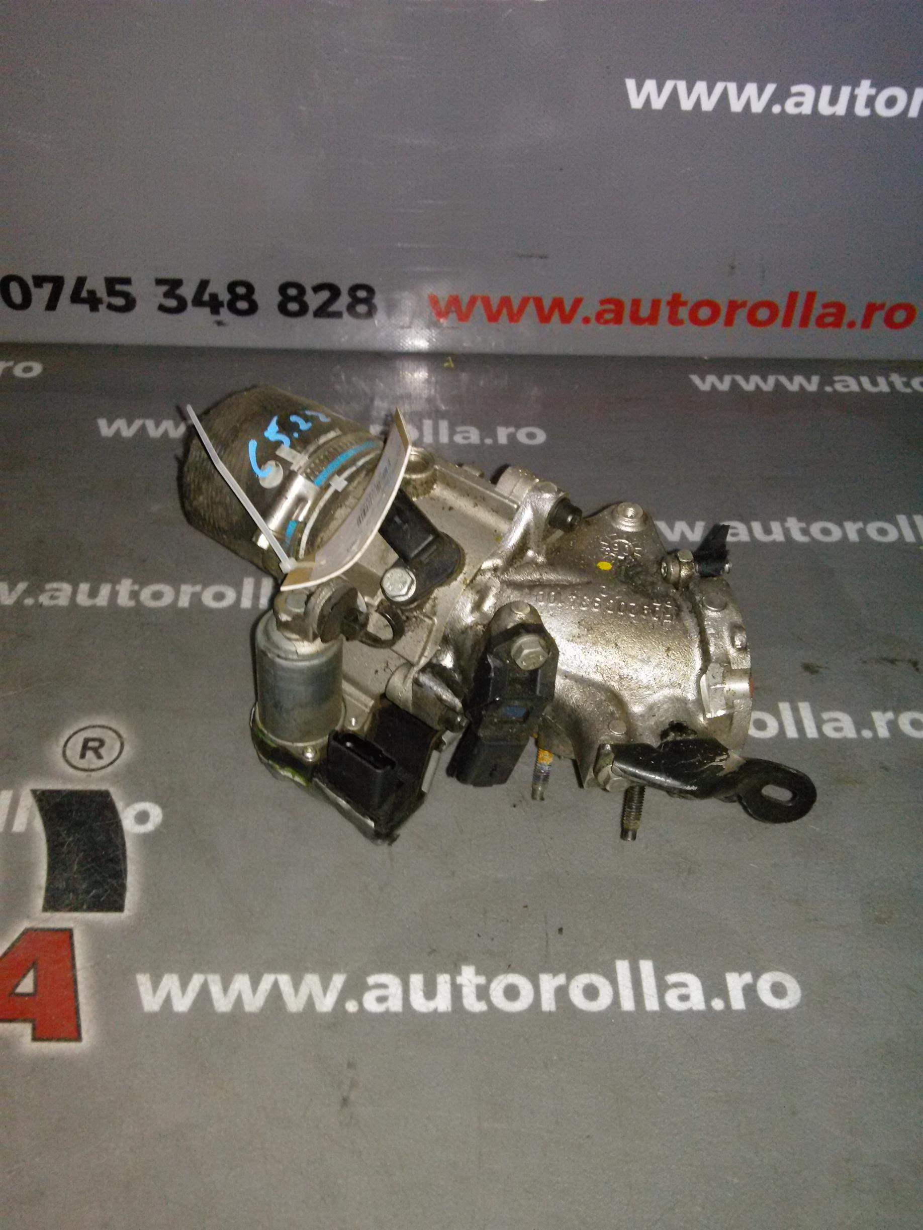 clapeta acceleratie Citroen C5, 2.2HDI, an 2008