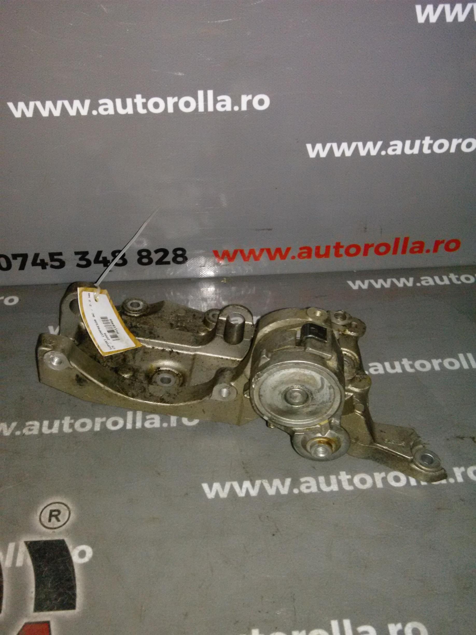 suport compresor ac Citroen C5, 2.2HDI, an 2008