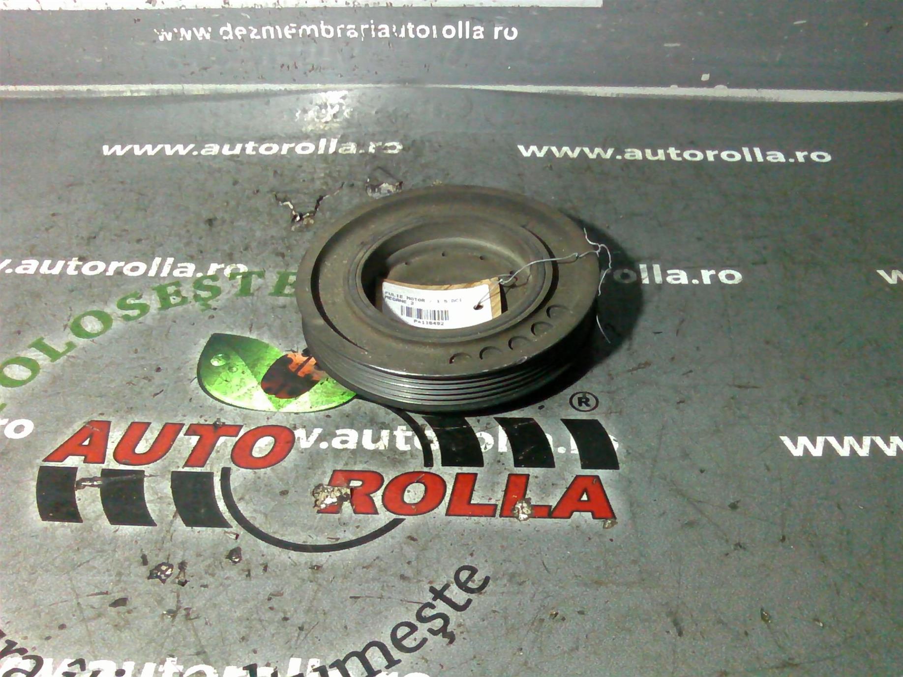 fulie motor Renault Megane 1.5DCI