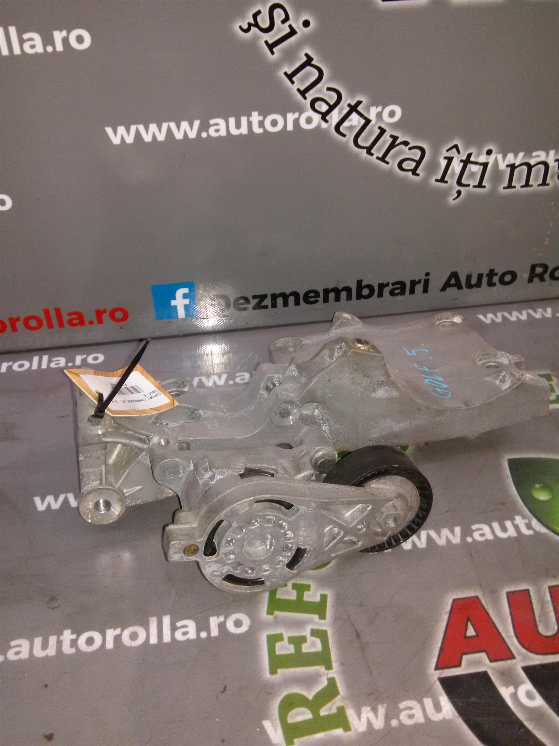 suport compresor ac Volkswagen Golf 5, 2.0TDI