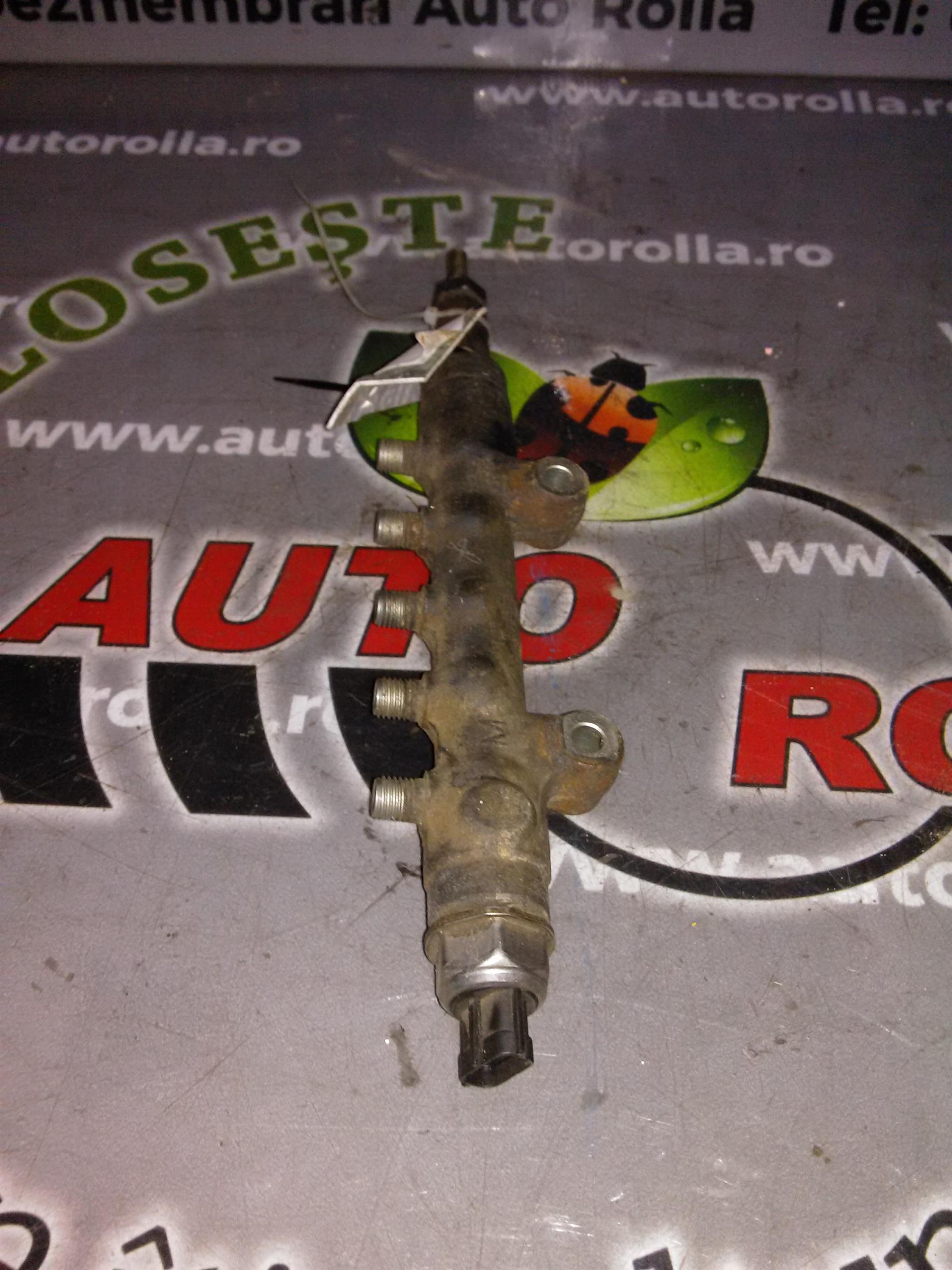 rampa injectoare Ford Transit 2.4D, an 2007