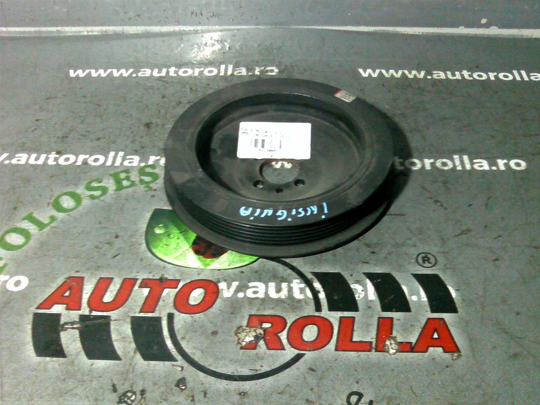 fulie motor Opel Insignia 2.0D, an 2012
