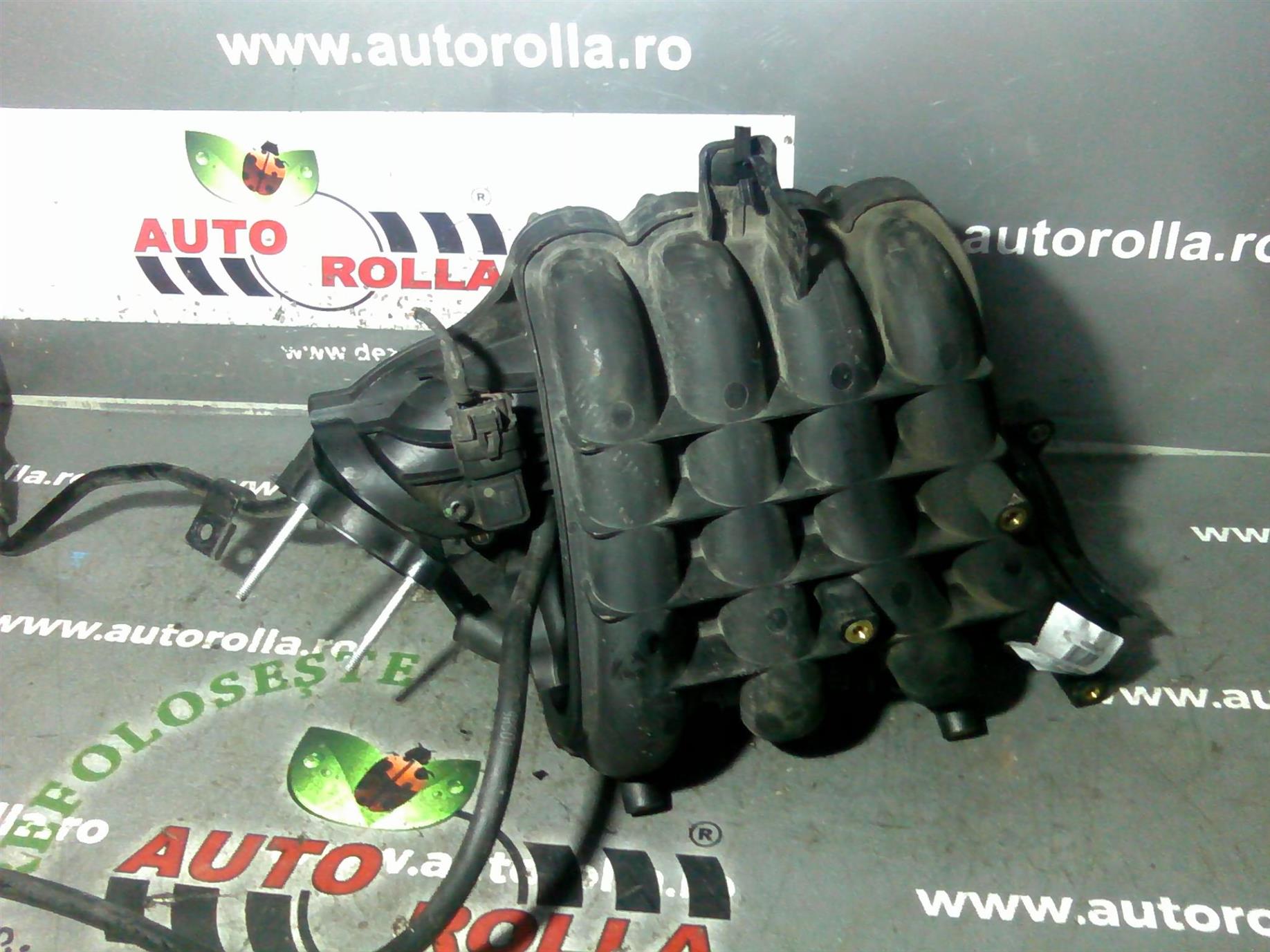 galerie admisie Hyundai I20,1.2S an 2010