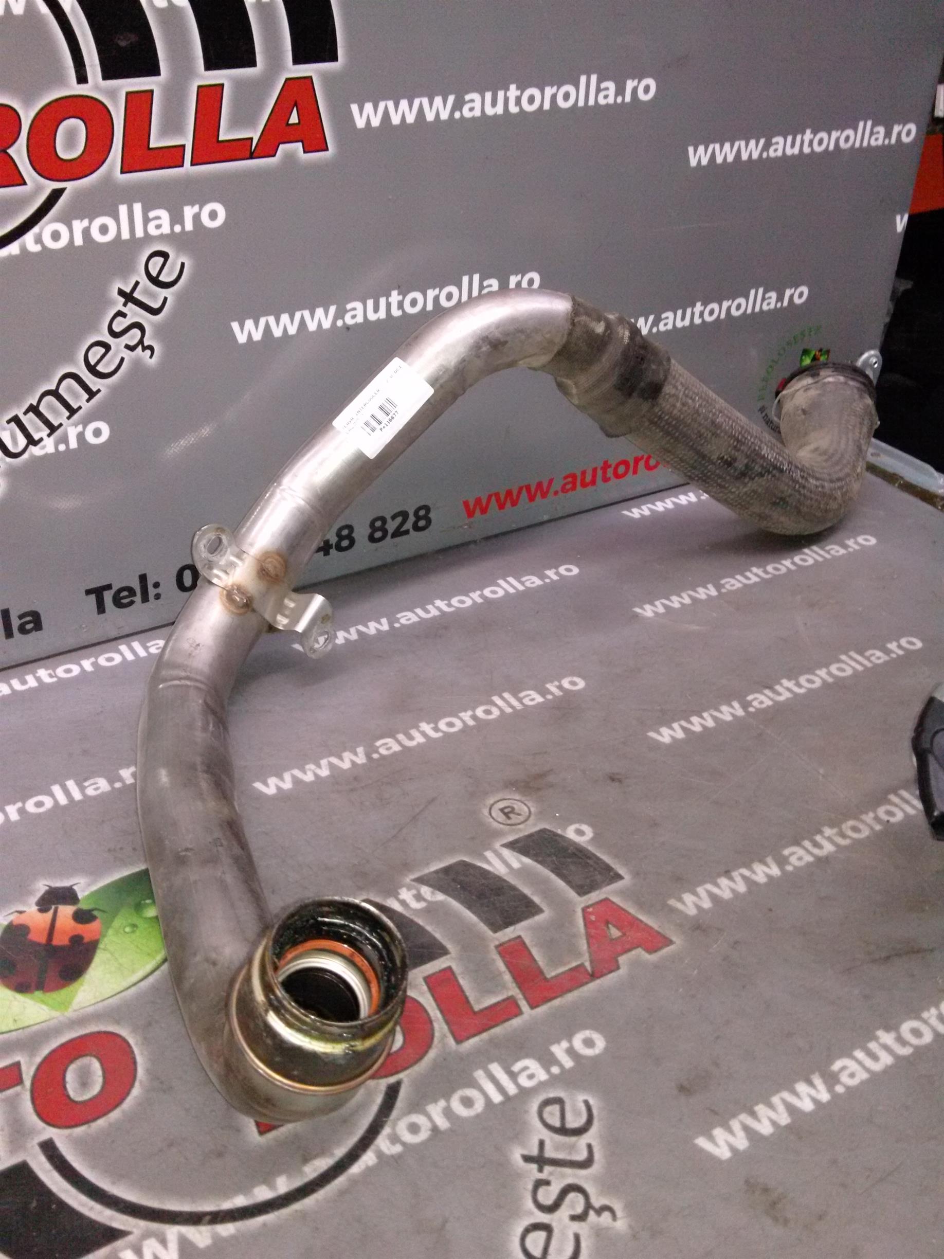 teava intercooler Renault Laguna 3, 2.0DCI