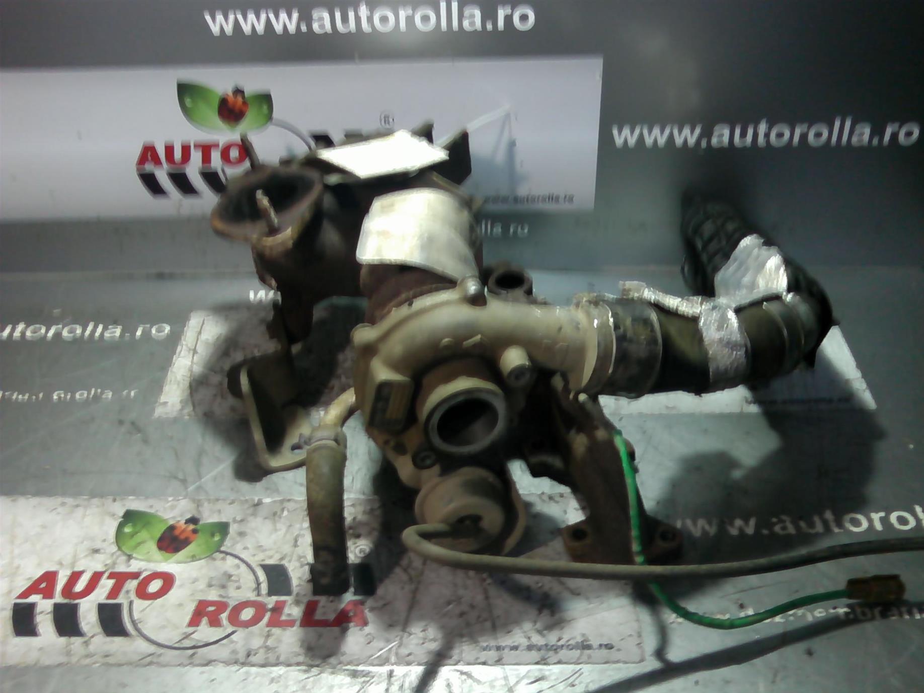 turbina Renault Clio 3, 1.5DCI an 2012 euro5