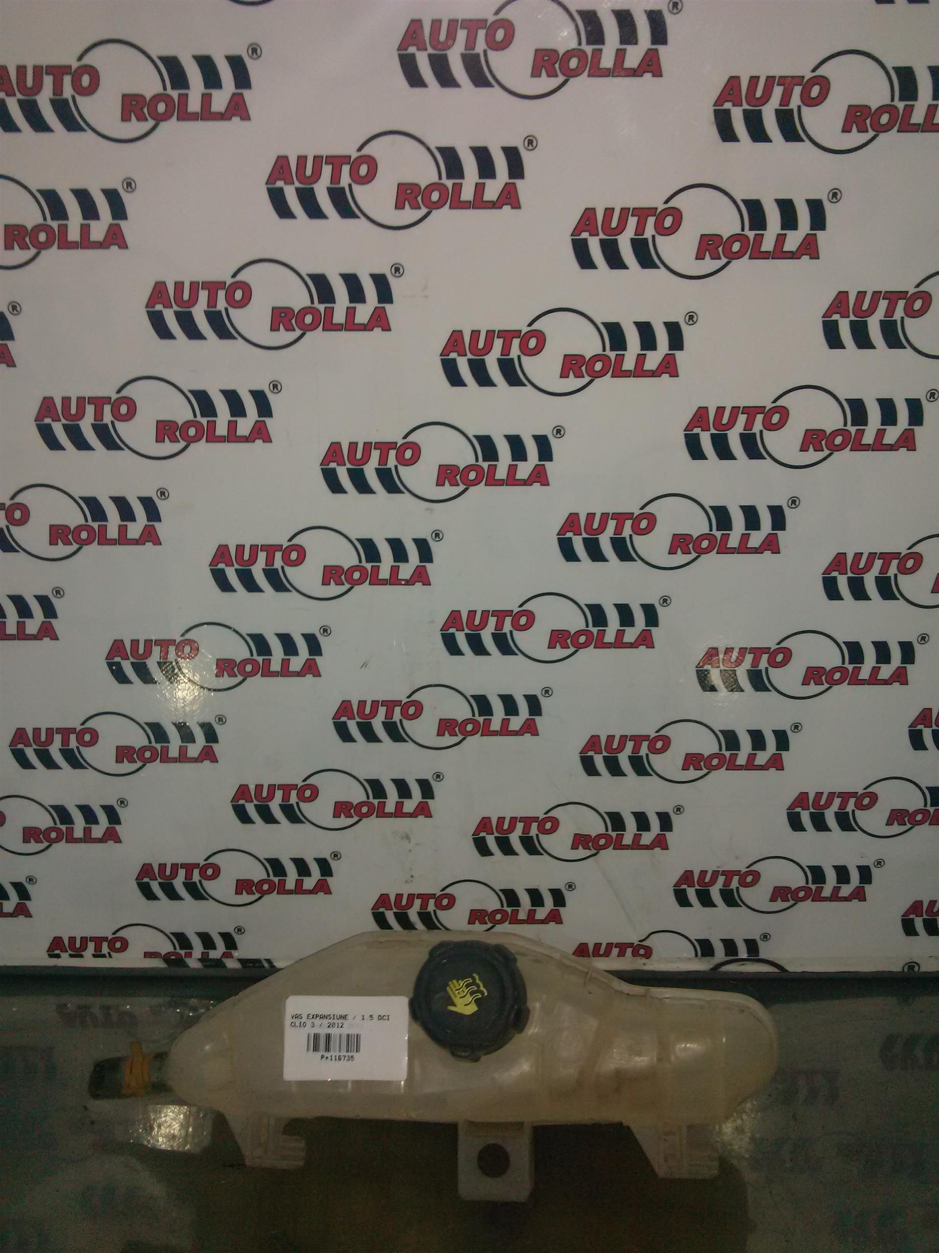 vas expansiune Renault Clio 3, 1.5DCI an 2012