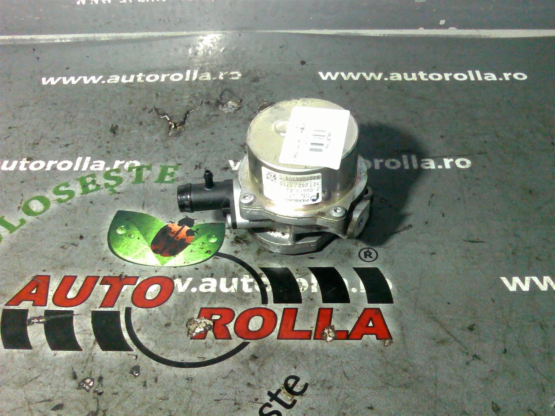 pompa vacuum Renault Clio 3, 1.5DCI an 2012
