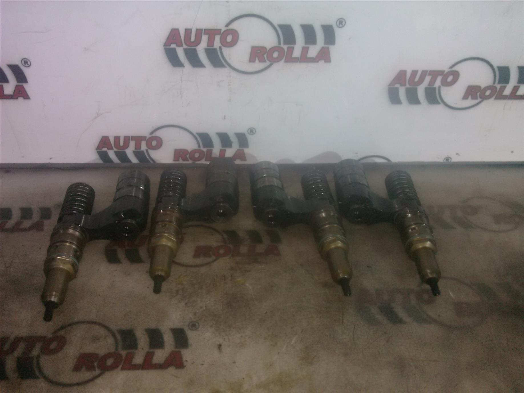 injectoare 6 buc Iveco Stralis, cursor 8