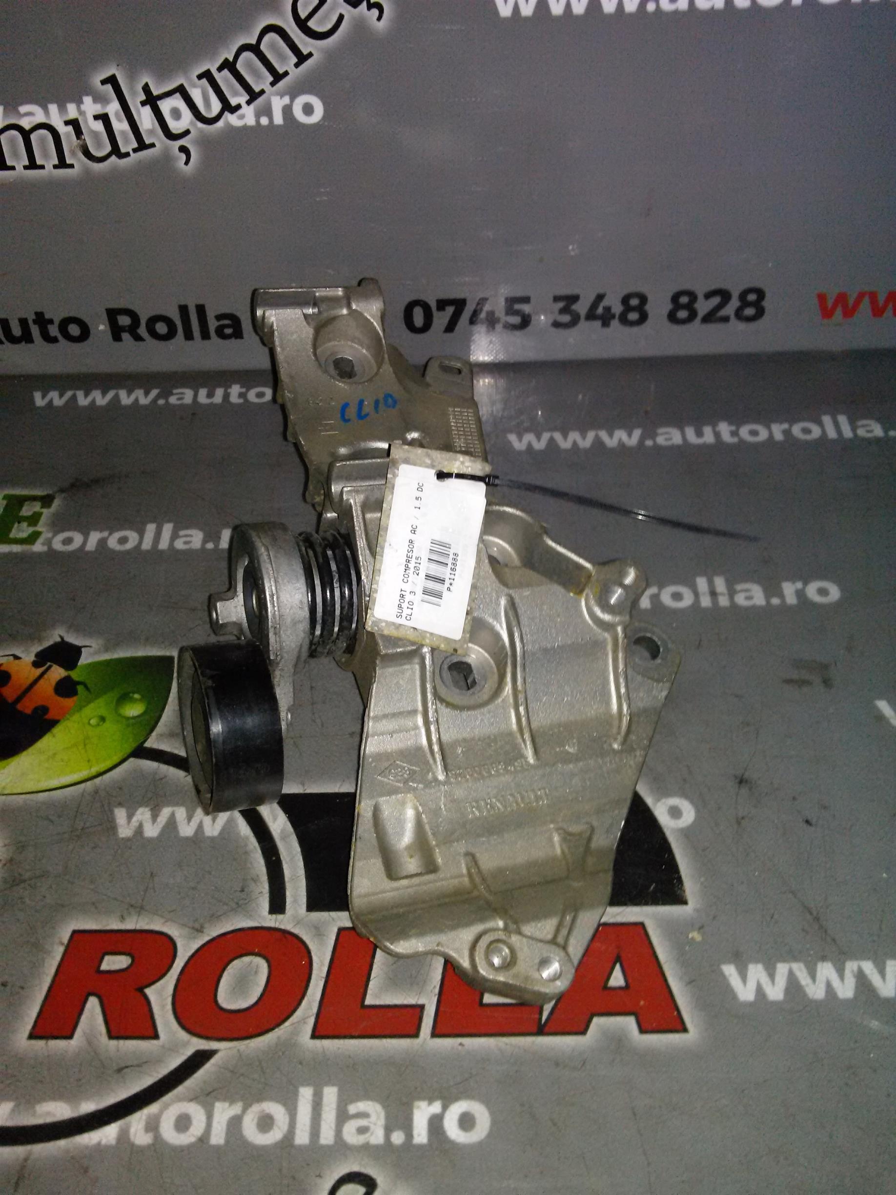 suport compresor ac Renault Clio 3, 1.5DCI an 2015