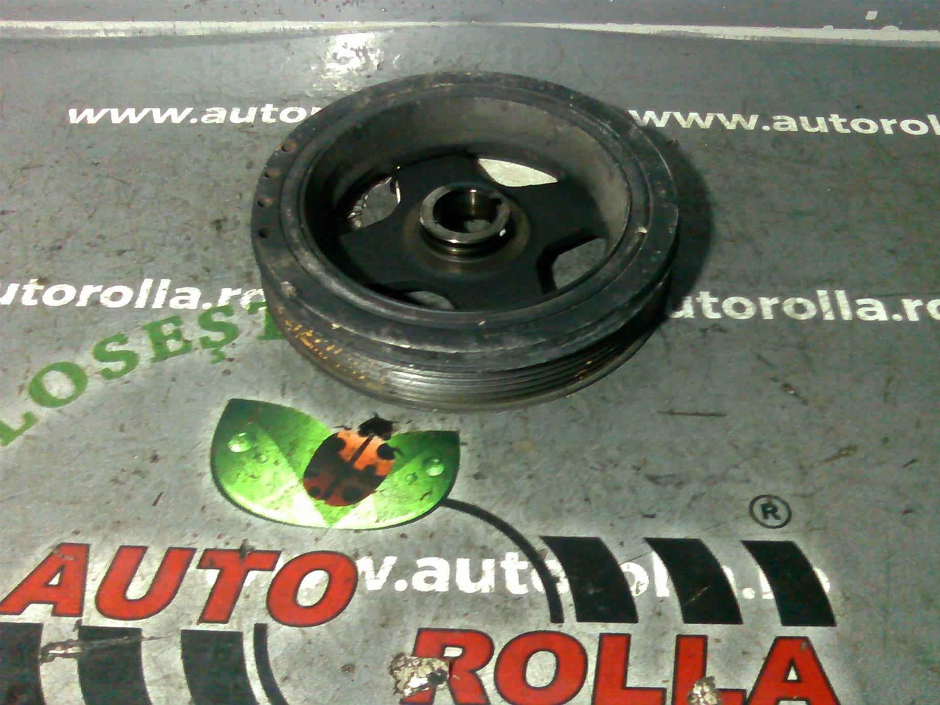 fulie motor Toyota Yaris 1.4D, an 2007