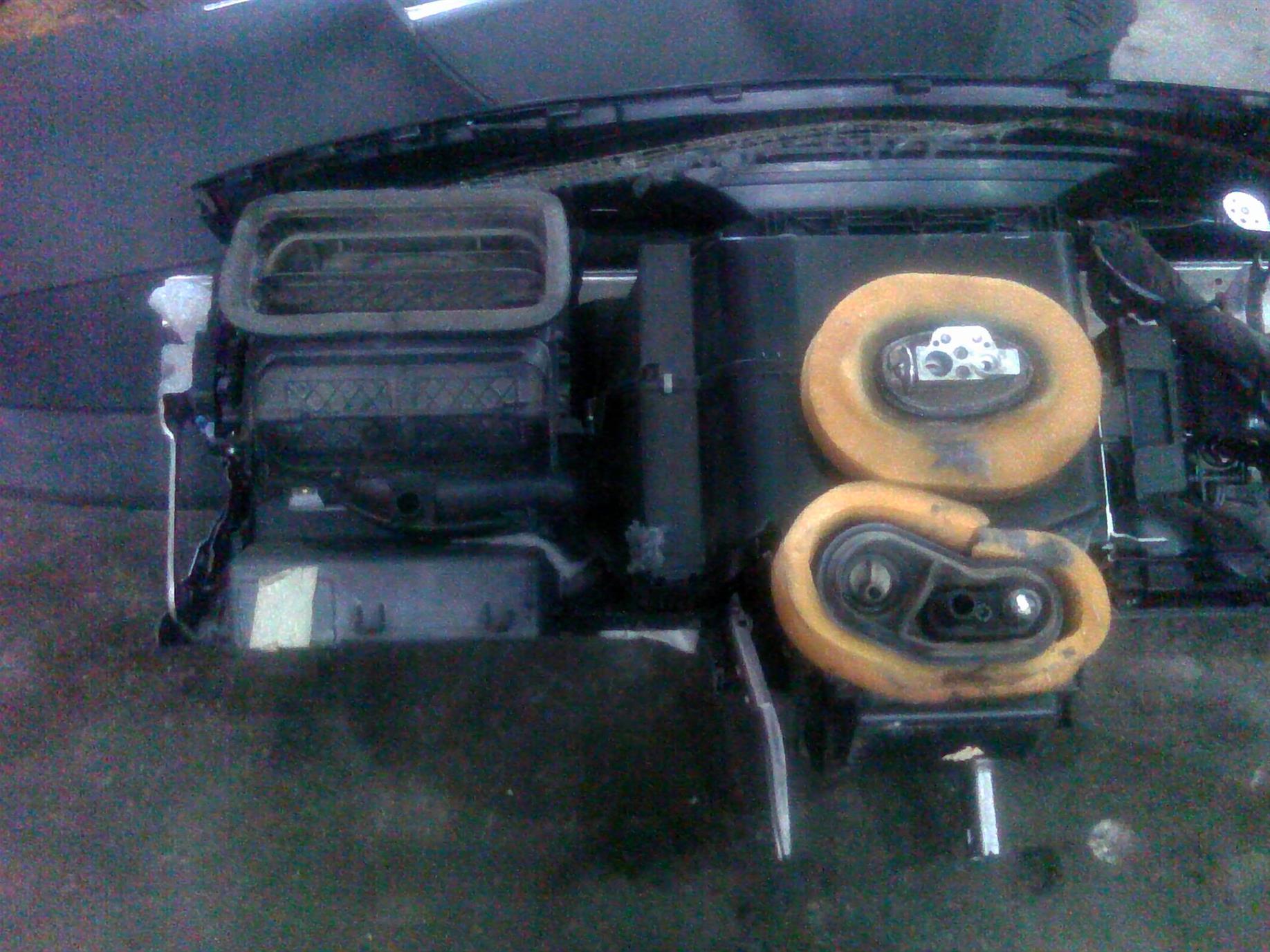 aeroterma ac completa Seat Cordoba, an 2007