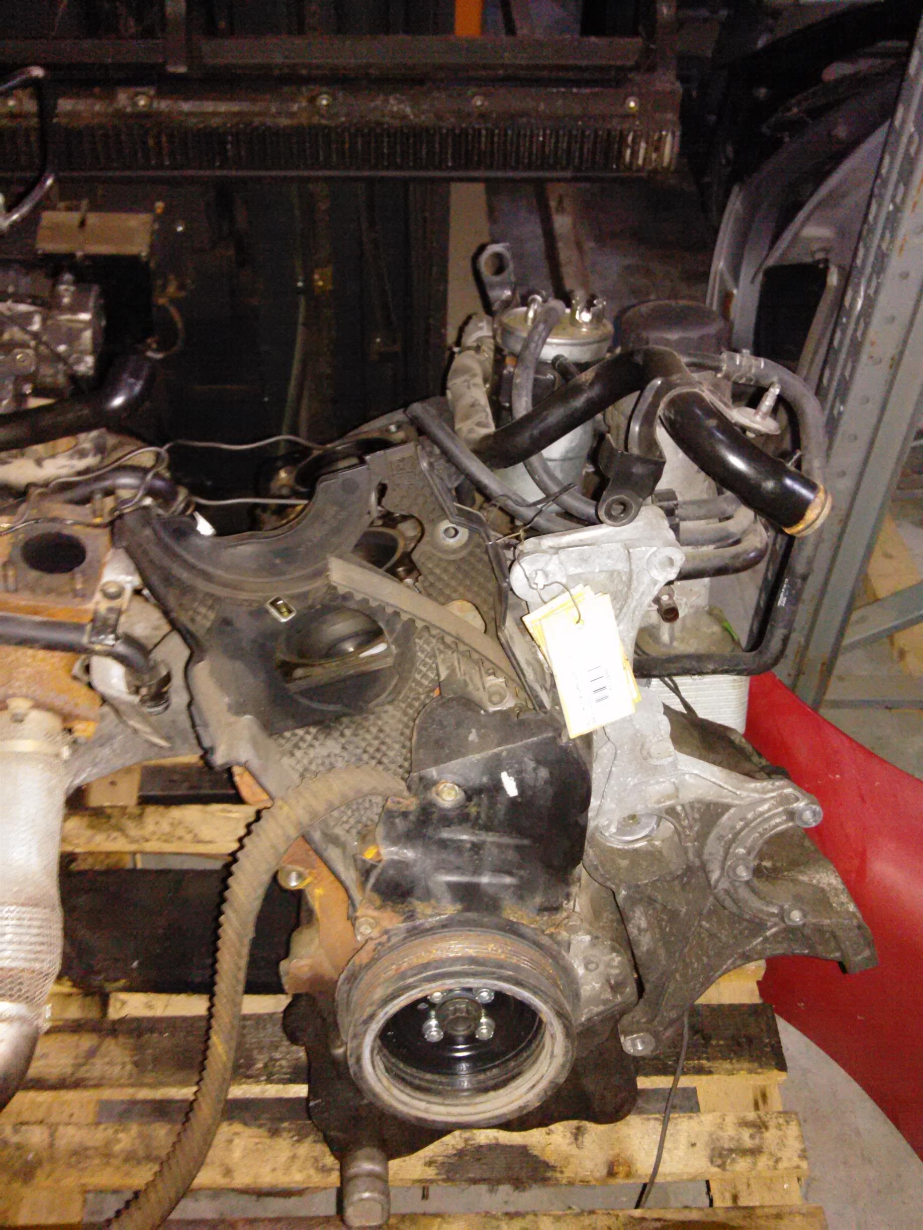 bloc motor ambielat avf Audi A4, an 2003, 1.9TDI