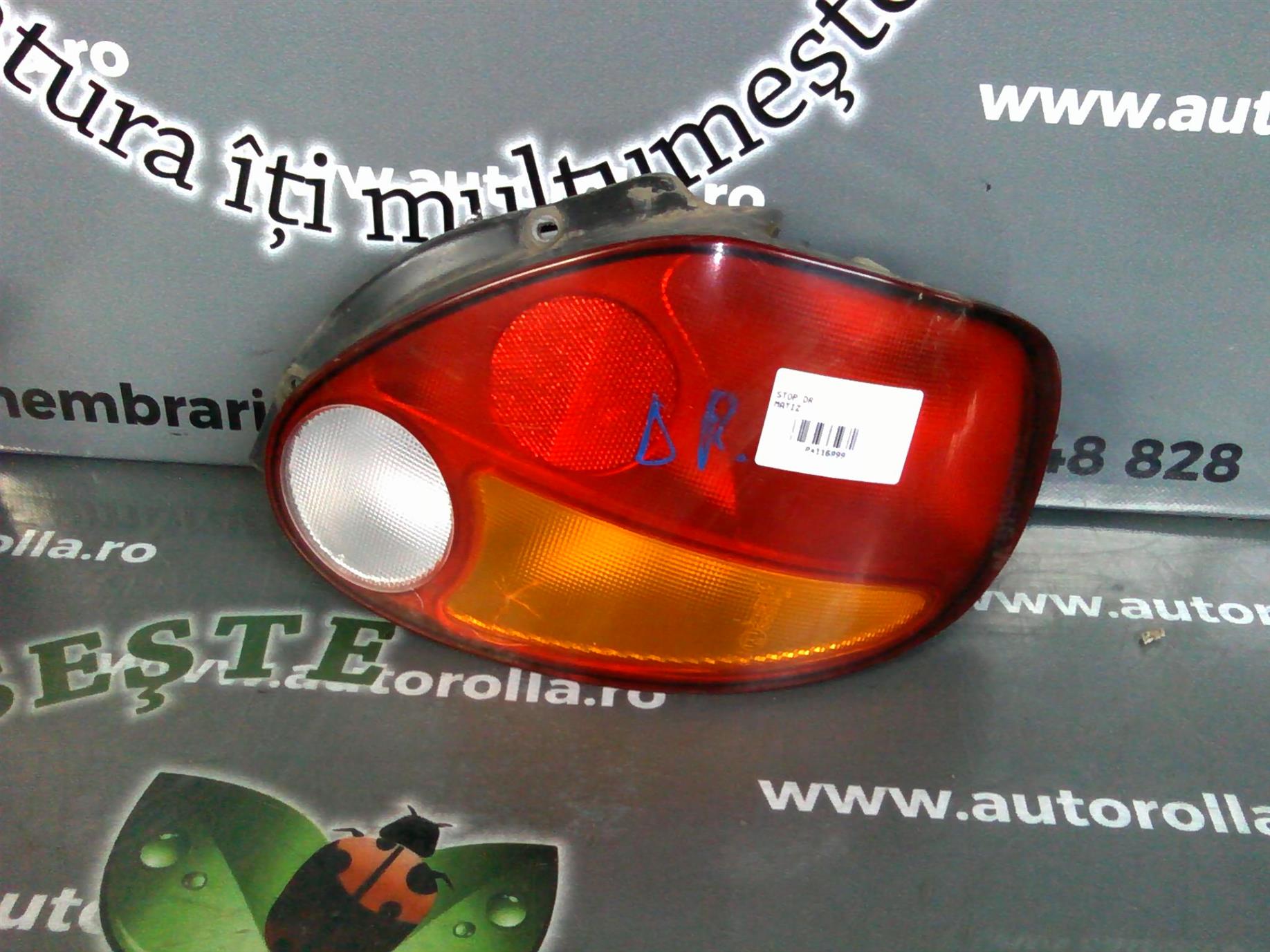 stop dreapta Daewoo Matiz
