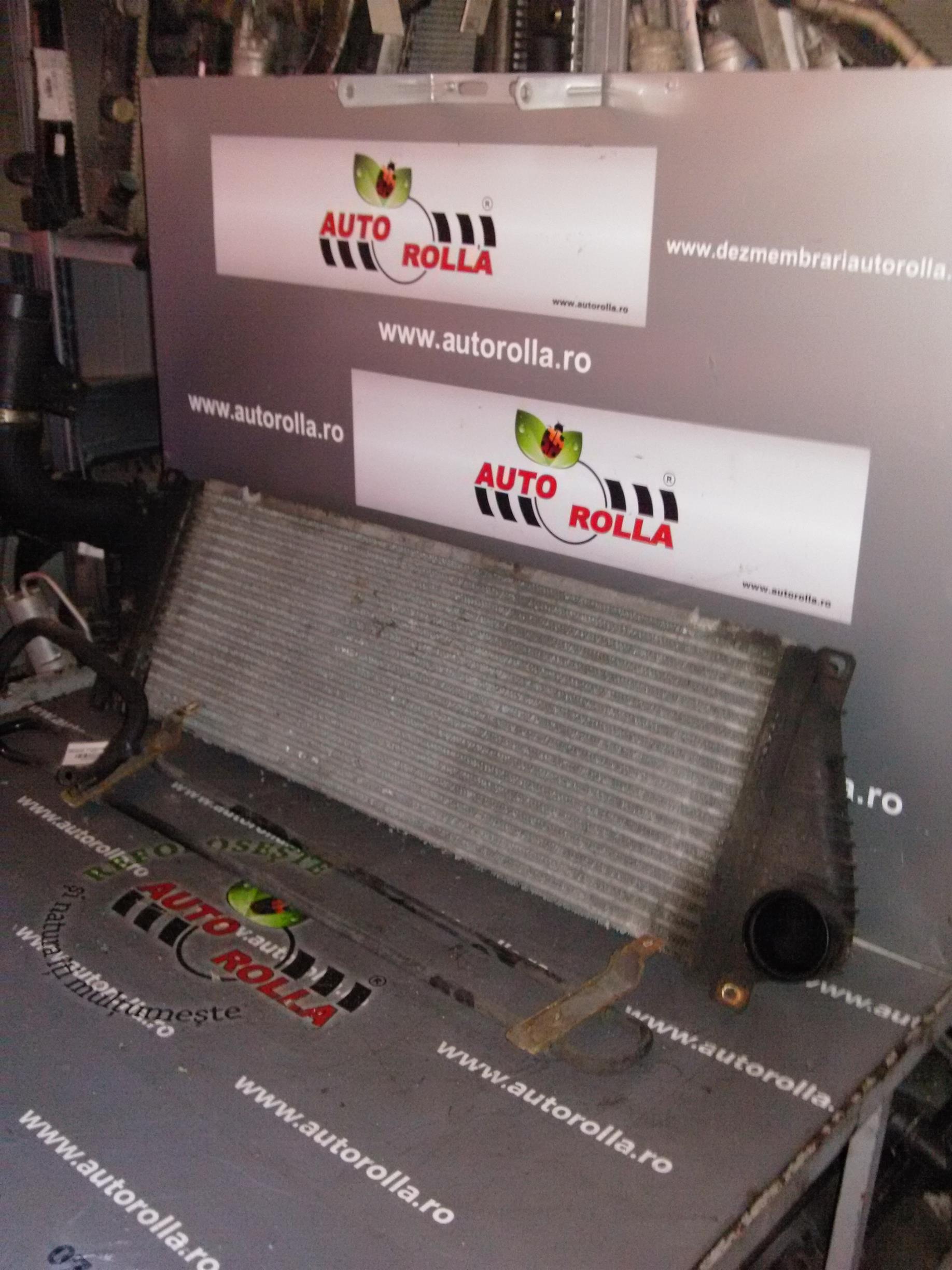 radiator intercooler Mercedes Sprinter, an 2003