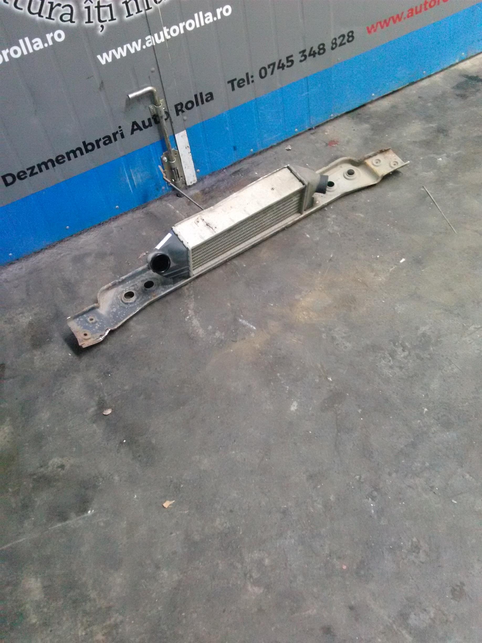 radiator intercooler Ford Transit 2.0D, an 2003