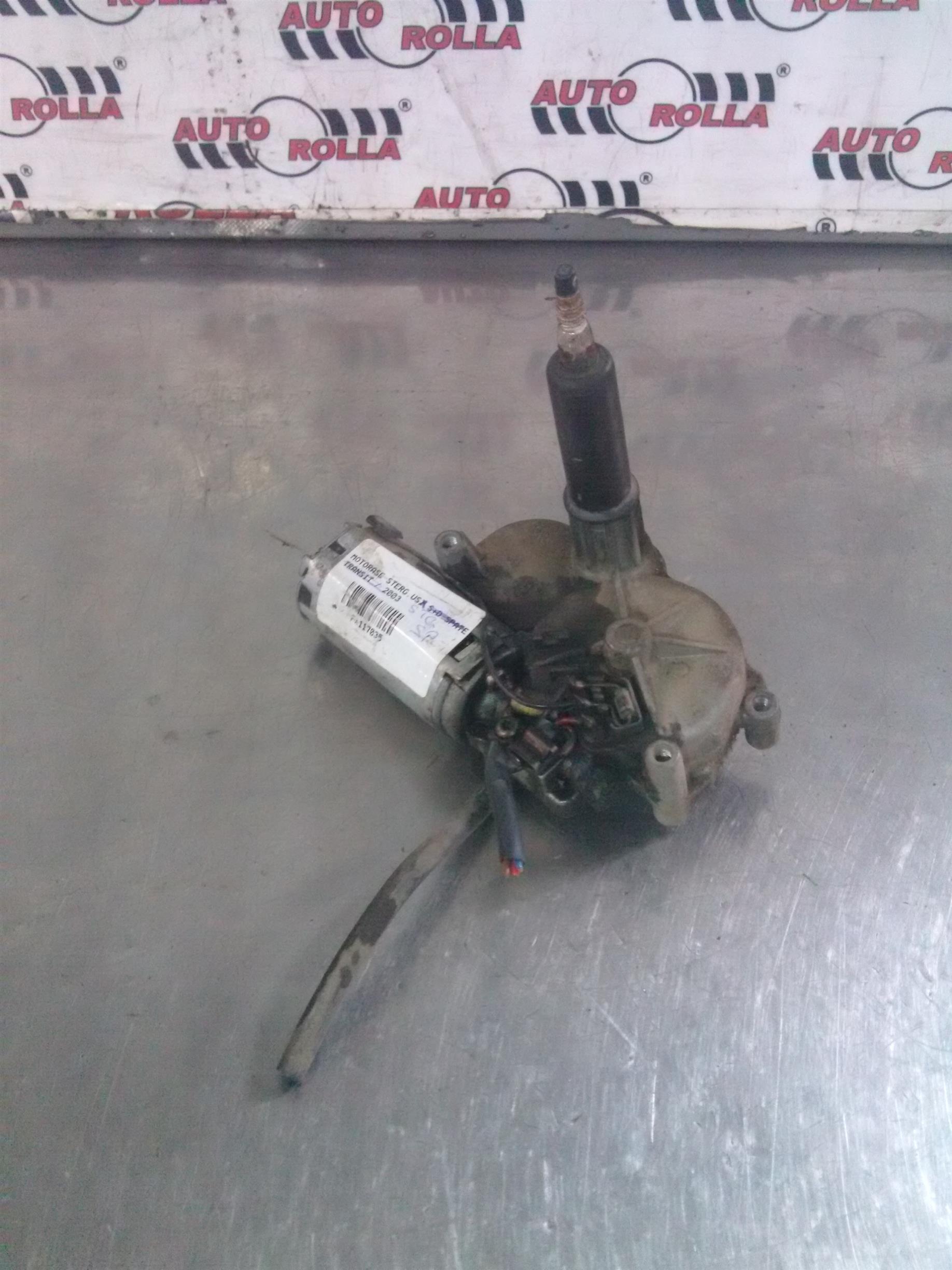 Motoras stergator usa stanga spate Ford Transit, an 2003