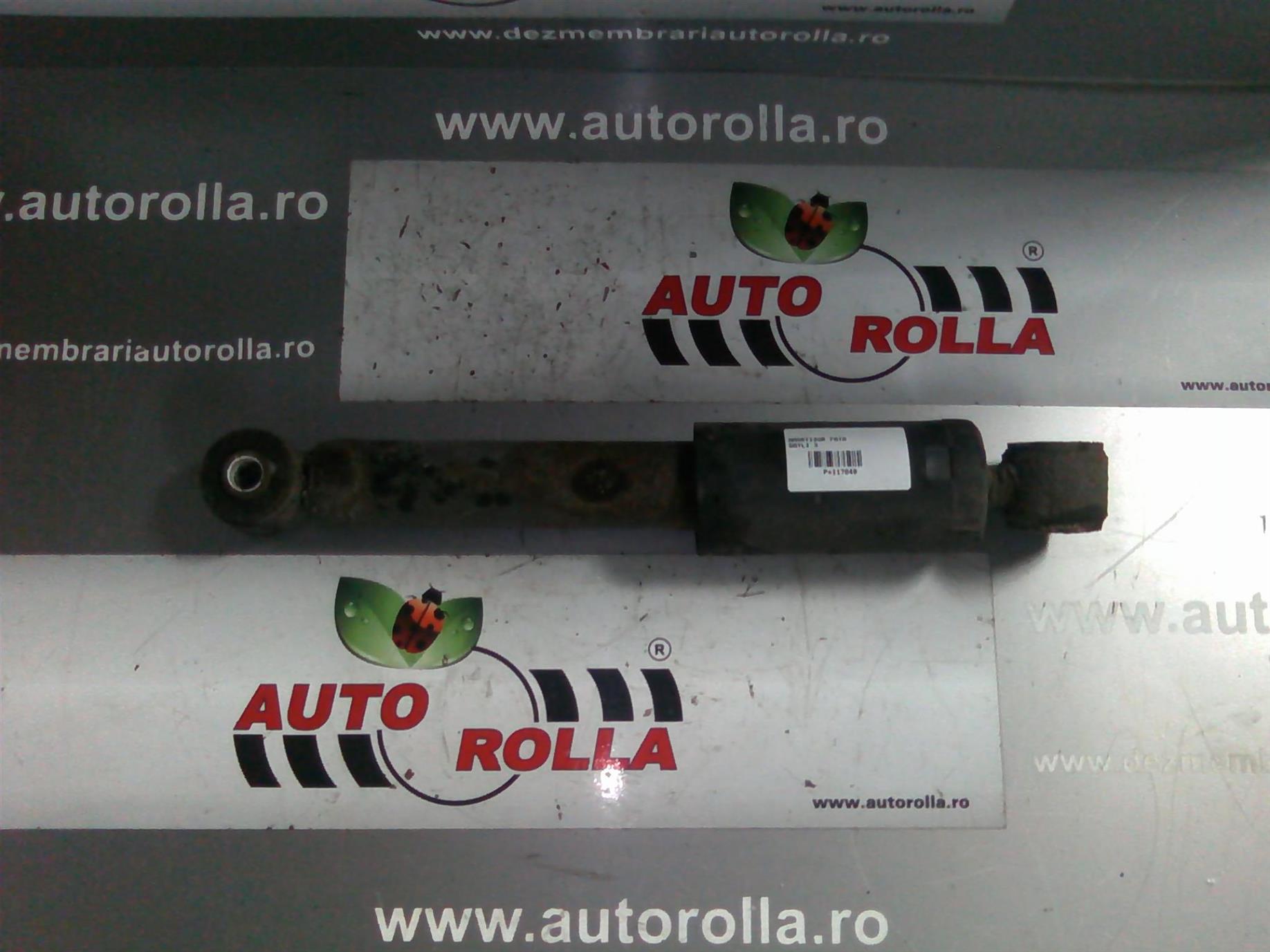 amortizor fata Iveco Daily 4