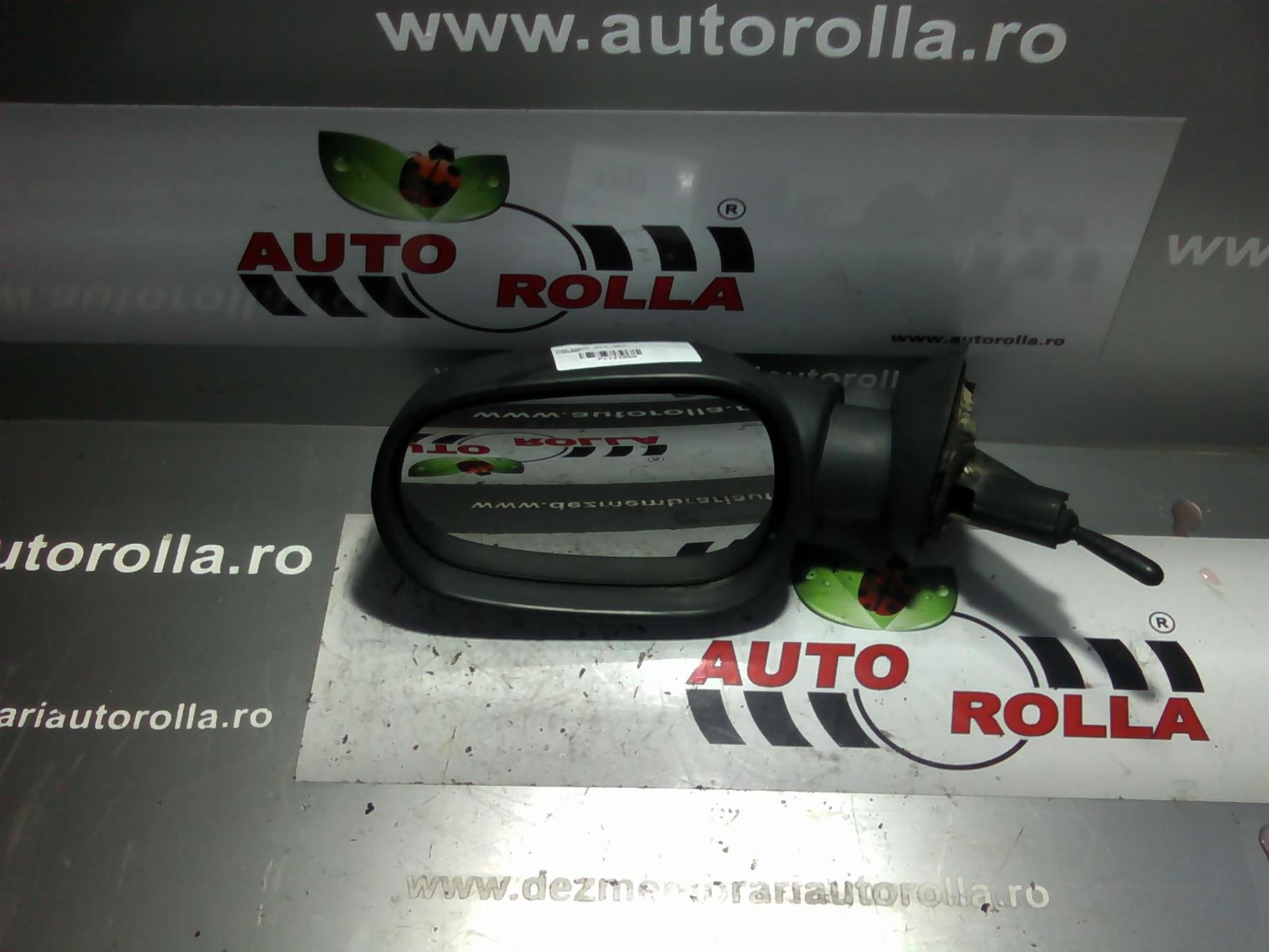 oglinda stanga mecanica Dacia Logan