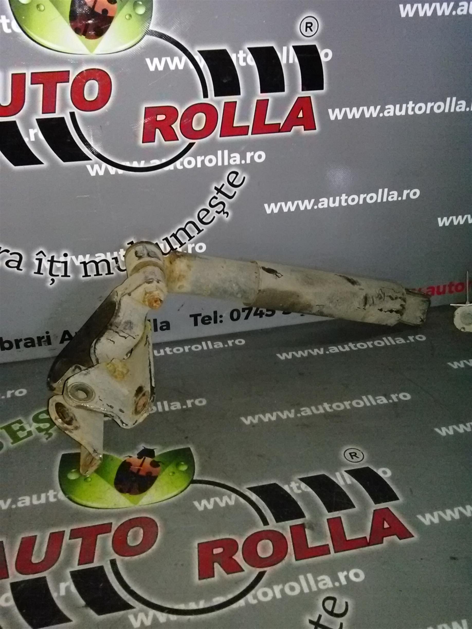 amortizor spate si suport MAN TGL 12240, an 2011