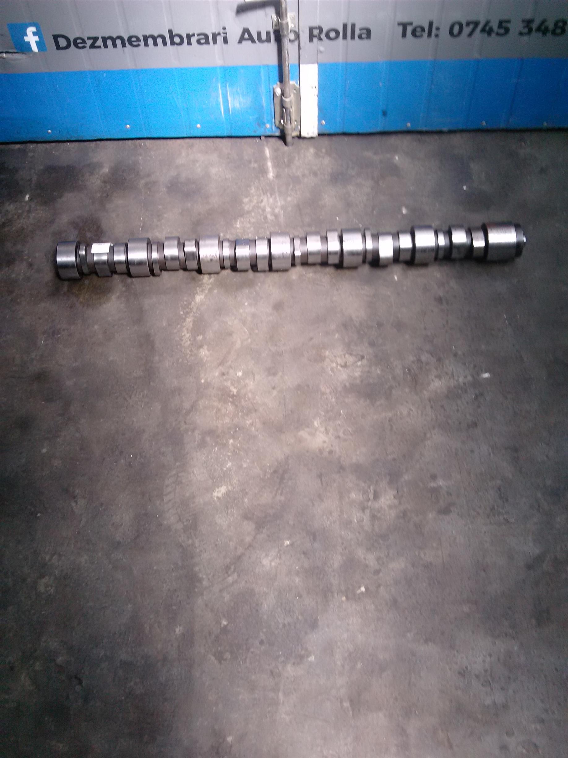 ax came Iveco Eurostar Cursor 10